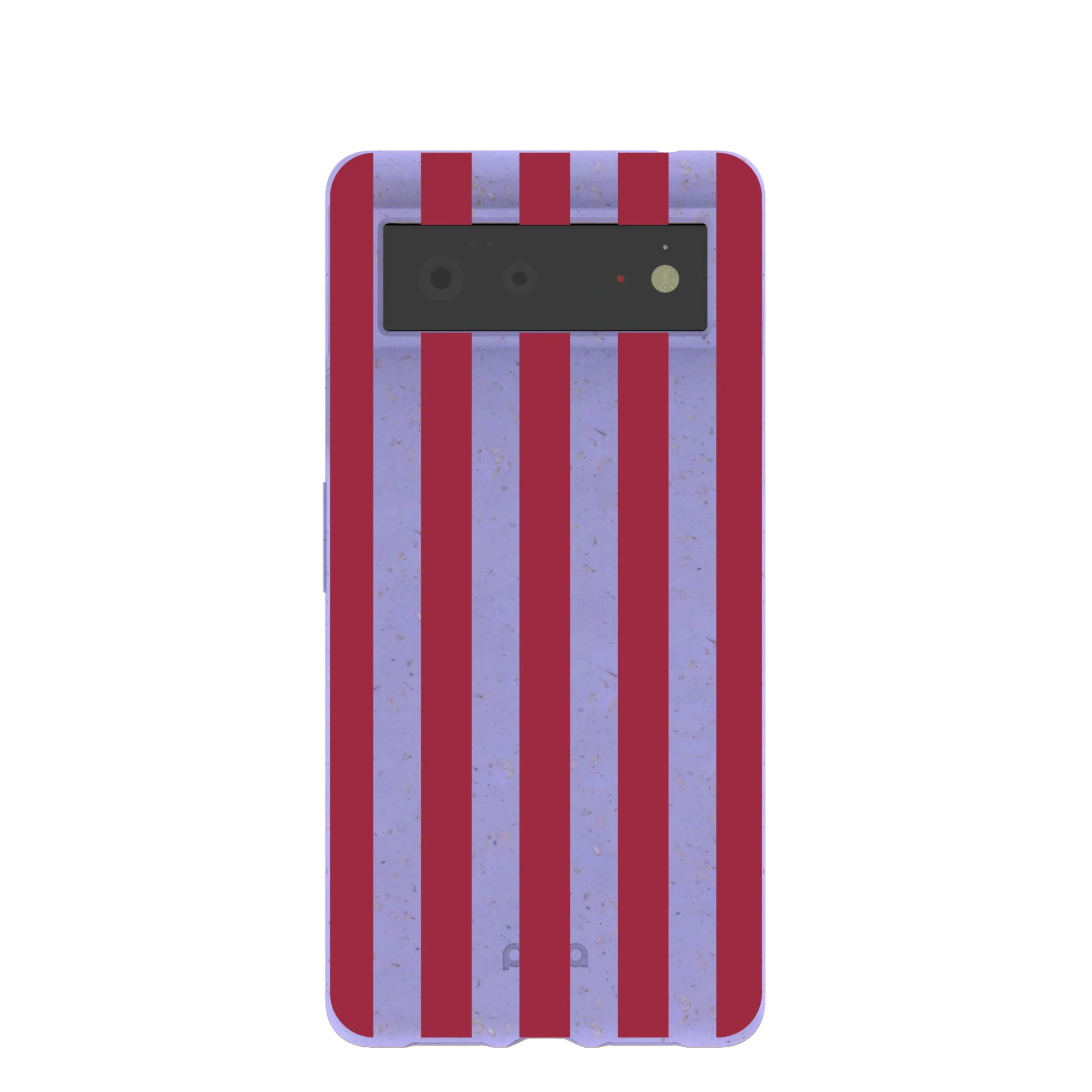 Lavender Berry Stripes Google Pixel 6 Case
