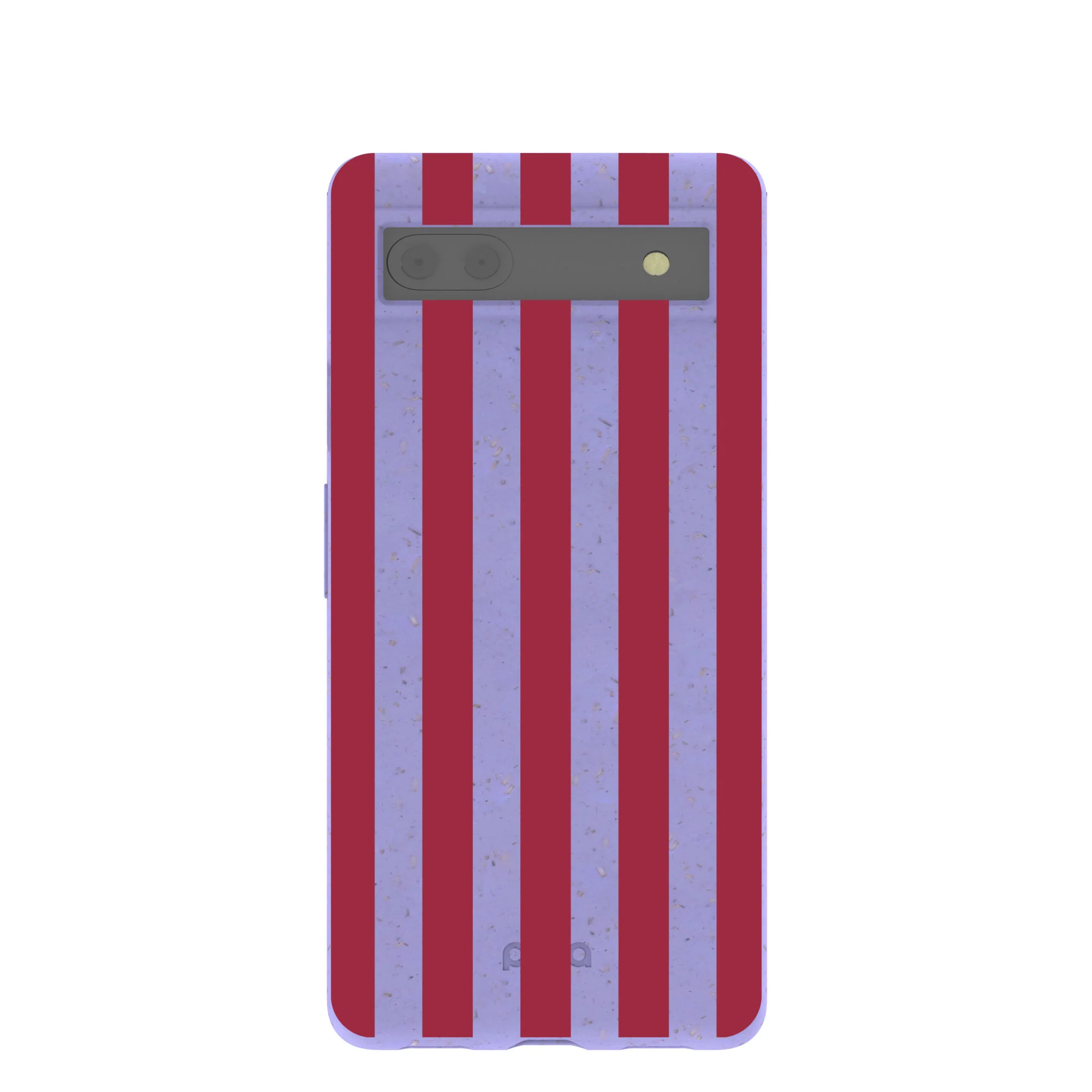 Lavender Berry Stripes Google Pixel 6a Case