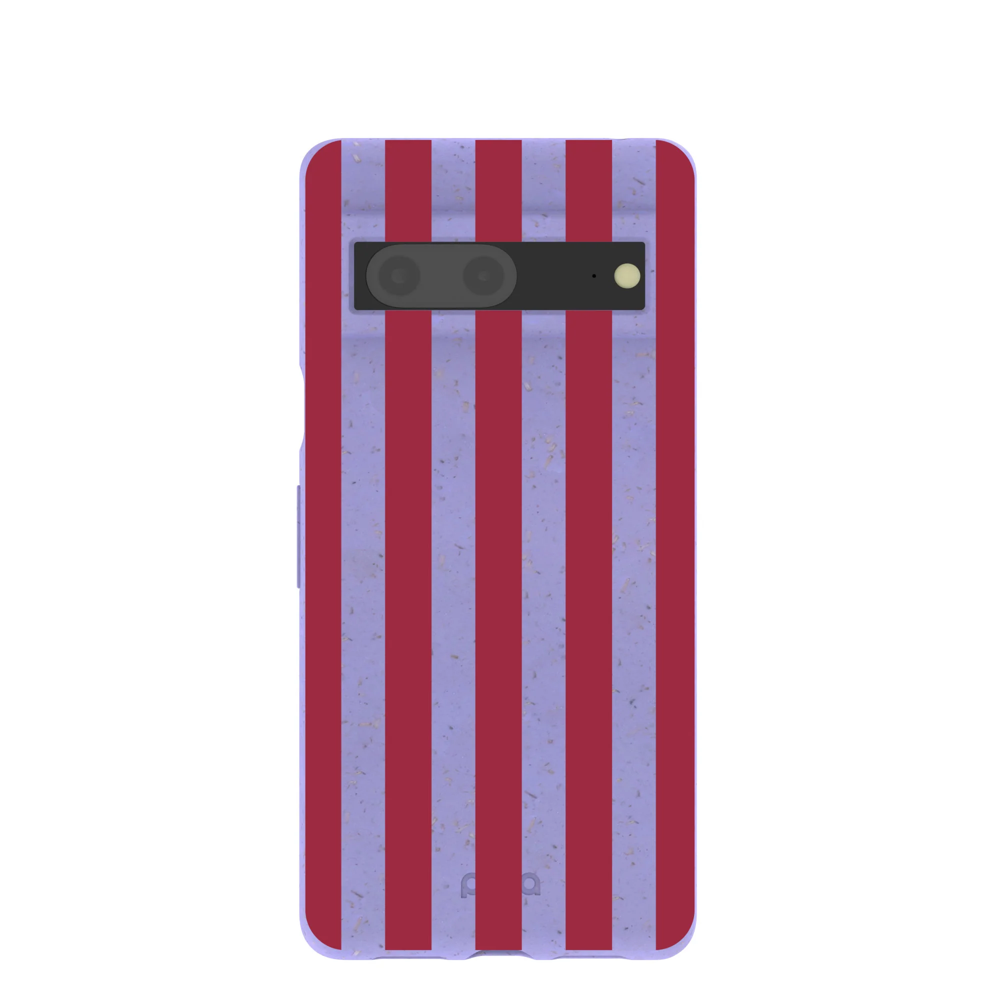 Lavender Berry Stripes Google Pixel 7 Case