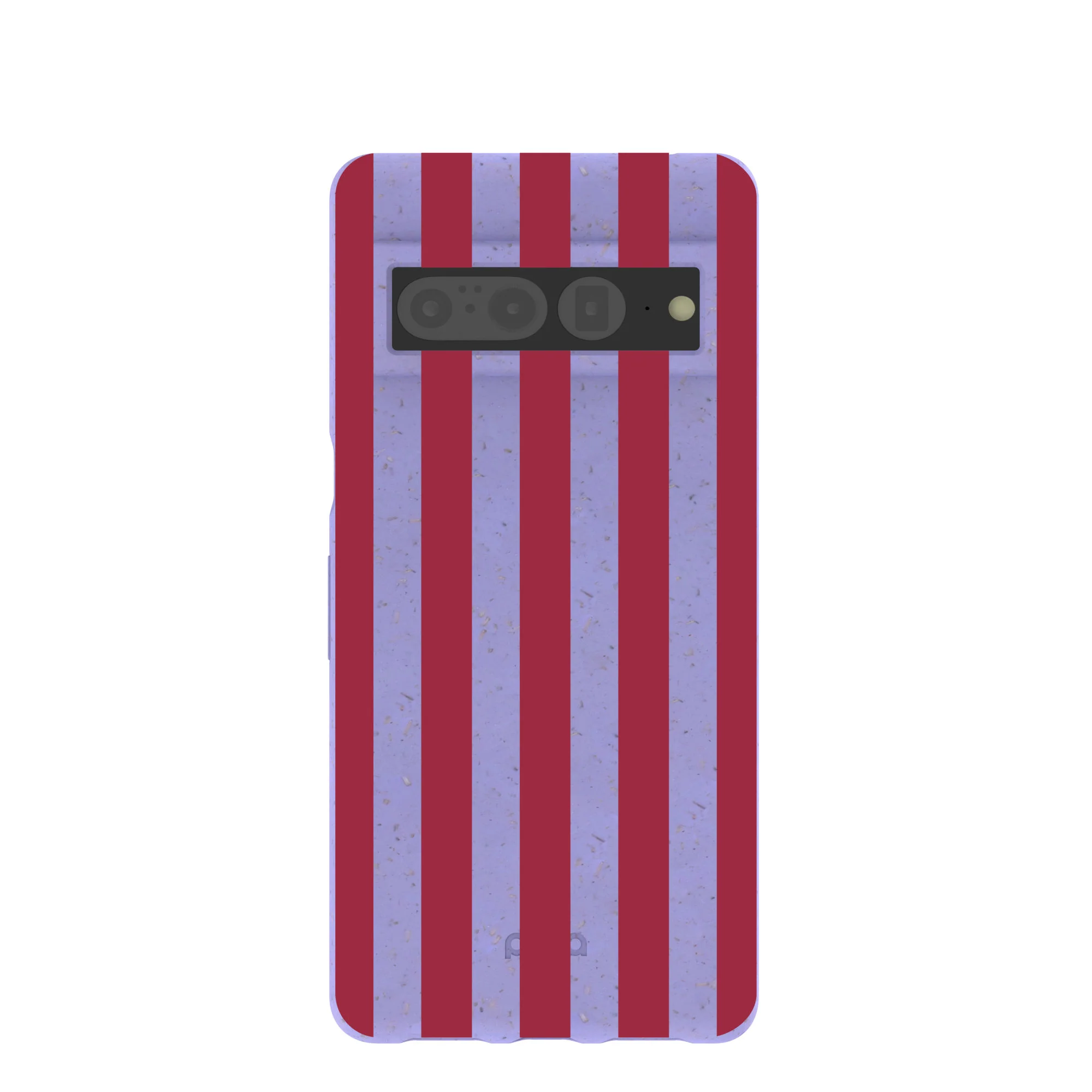 Lavender Berry Stripes Google Pixel 7 Pro Case