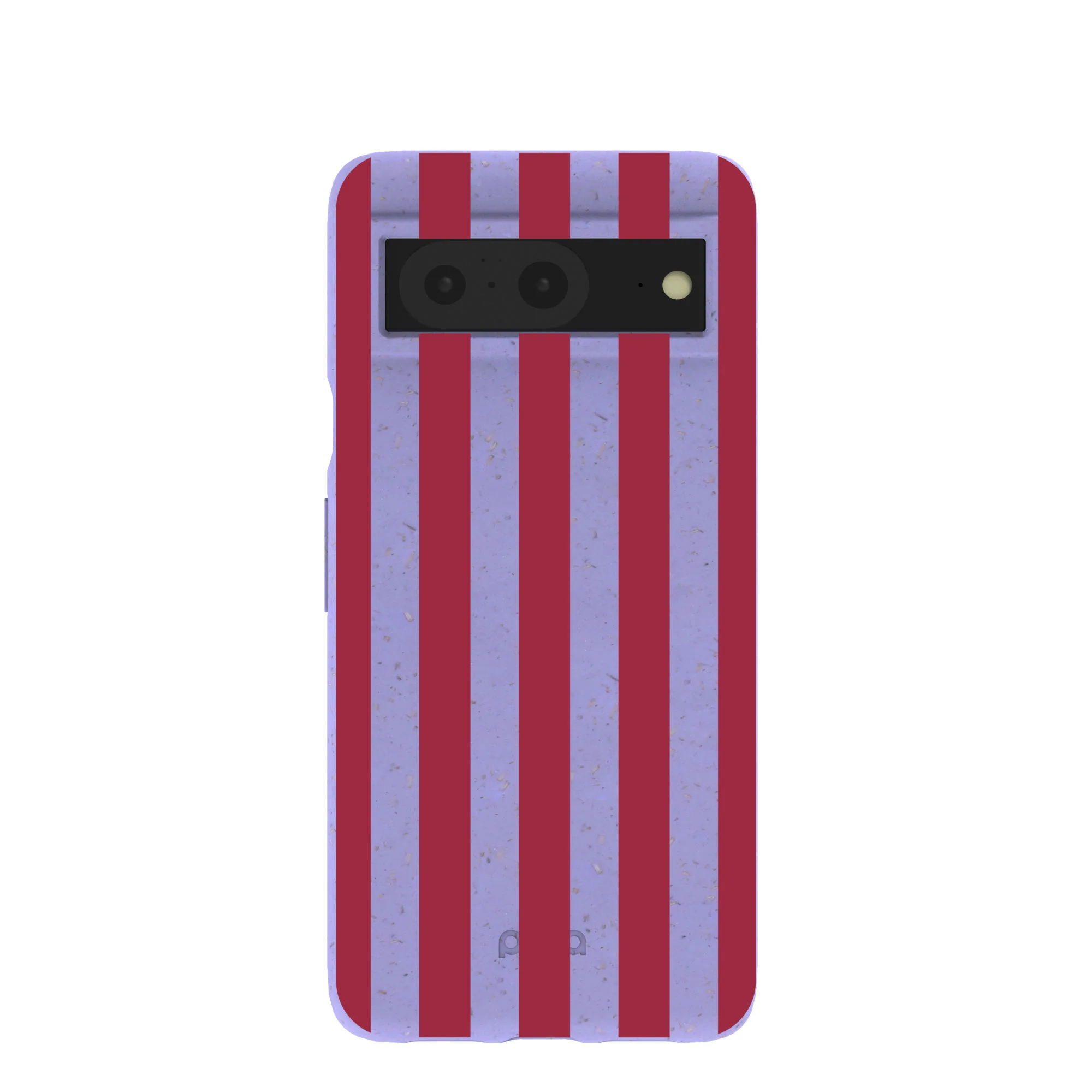 Lavender Berry Stripes Google Pixel 8 Case