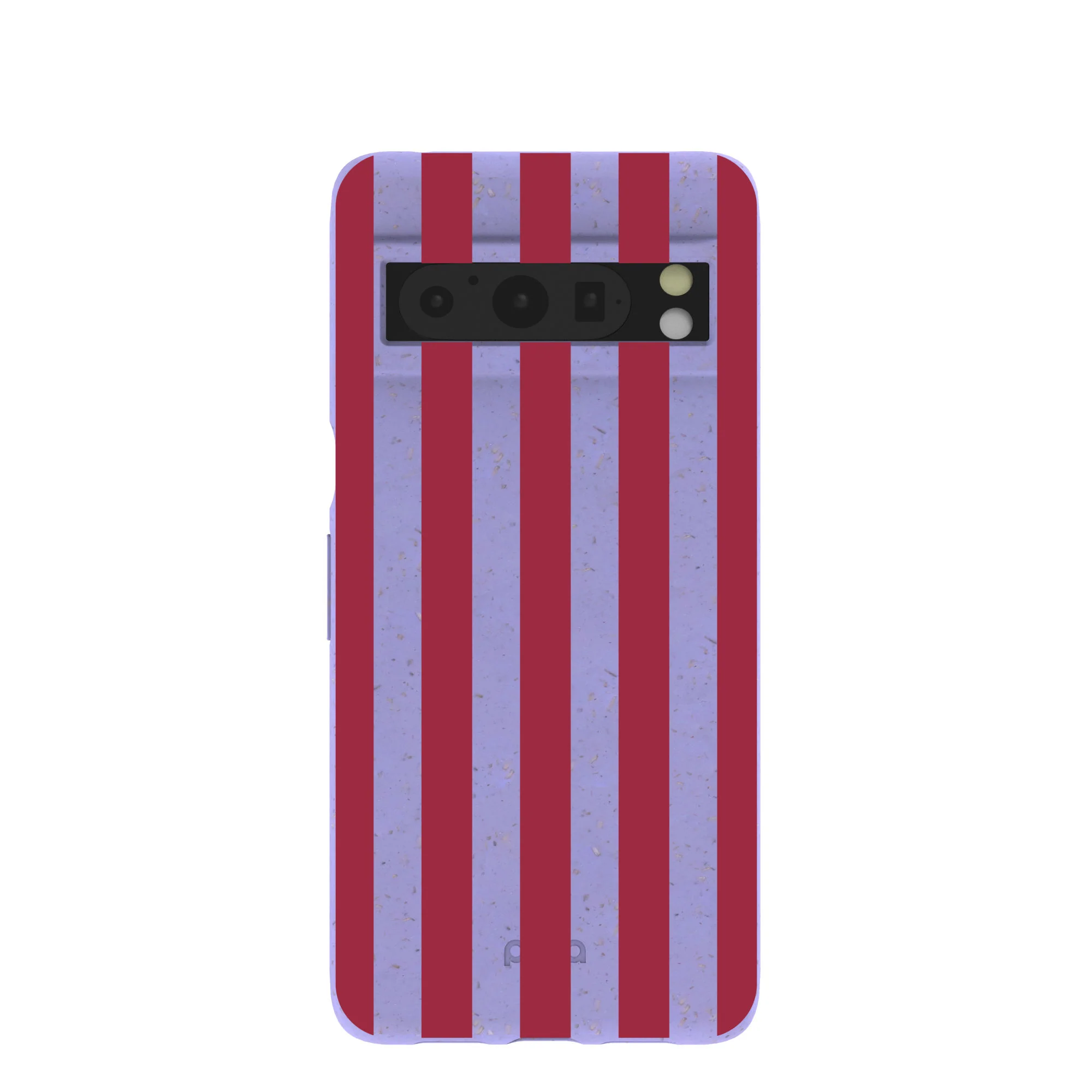 Lavender Berry Stripes Google Pixel 8 Pro Case