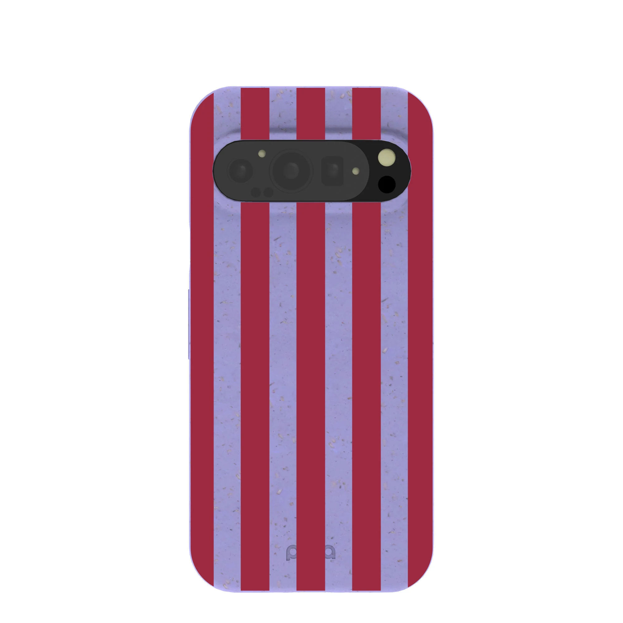 Lavender Berry Stripes Google Pixel 9/9 Pro Case