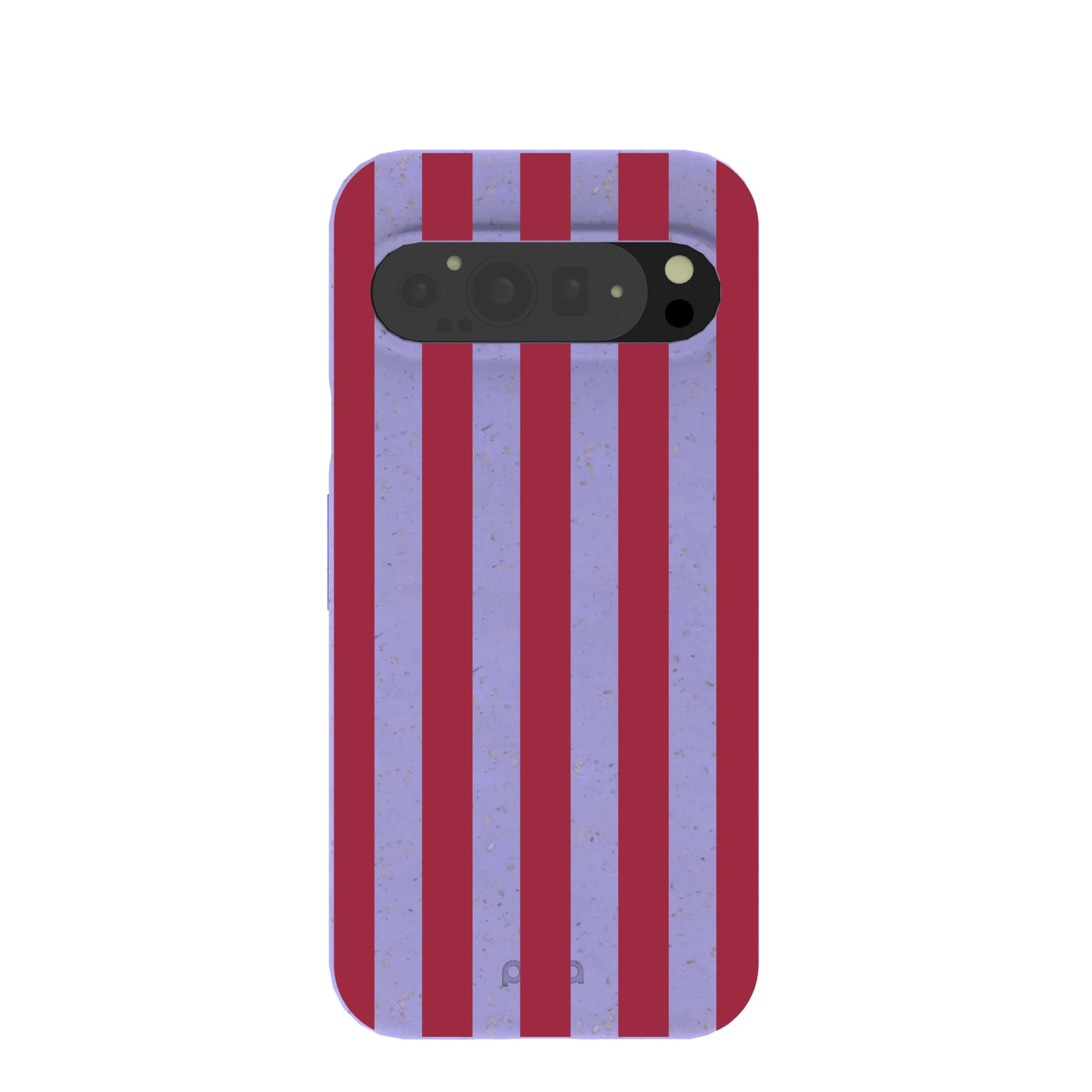 Lavender Berry Stripes Google Pixel 9 Pro XL Case