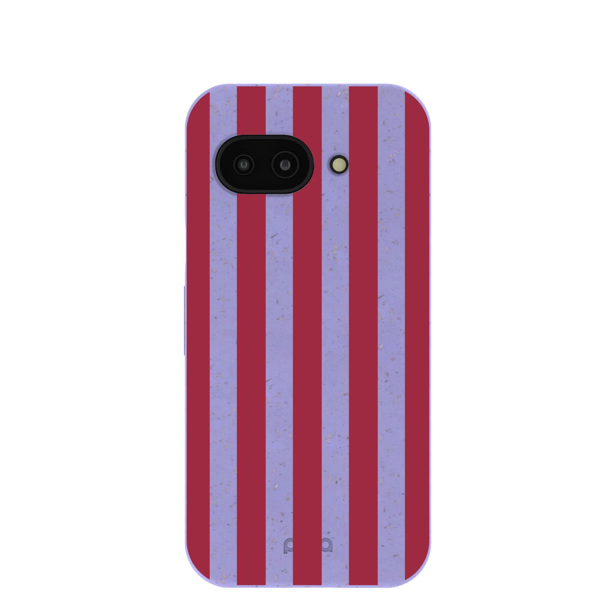 Lavender Berry Stripes Google Pixel 9a Case