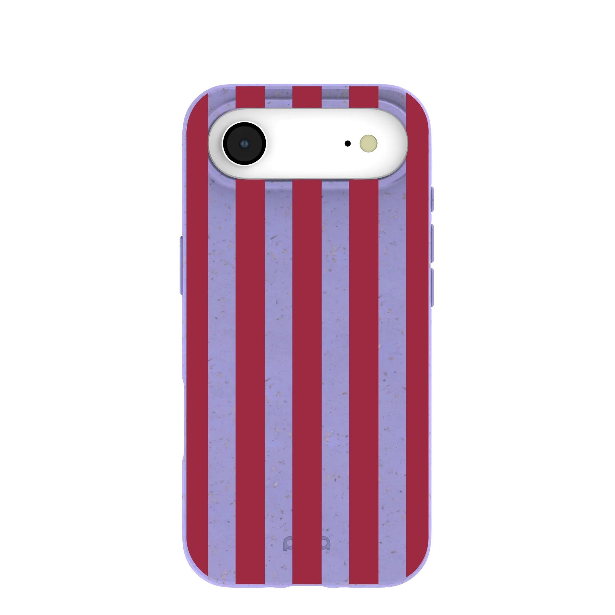 Lavender Berry Stripes iPhone Air Case