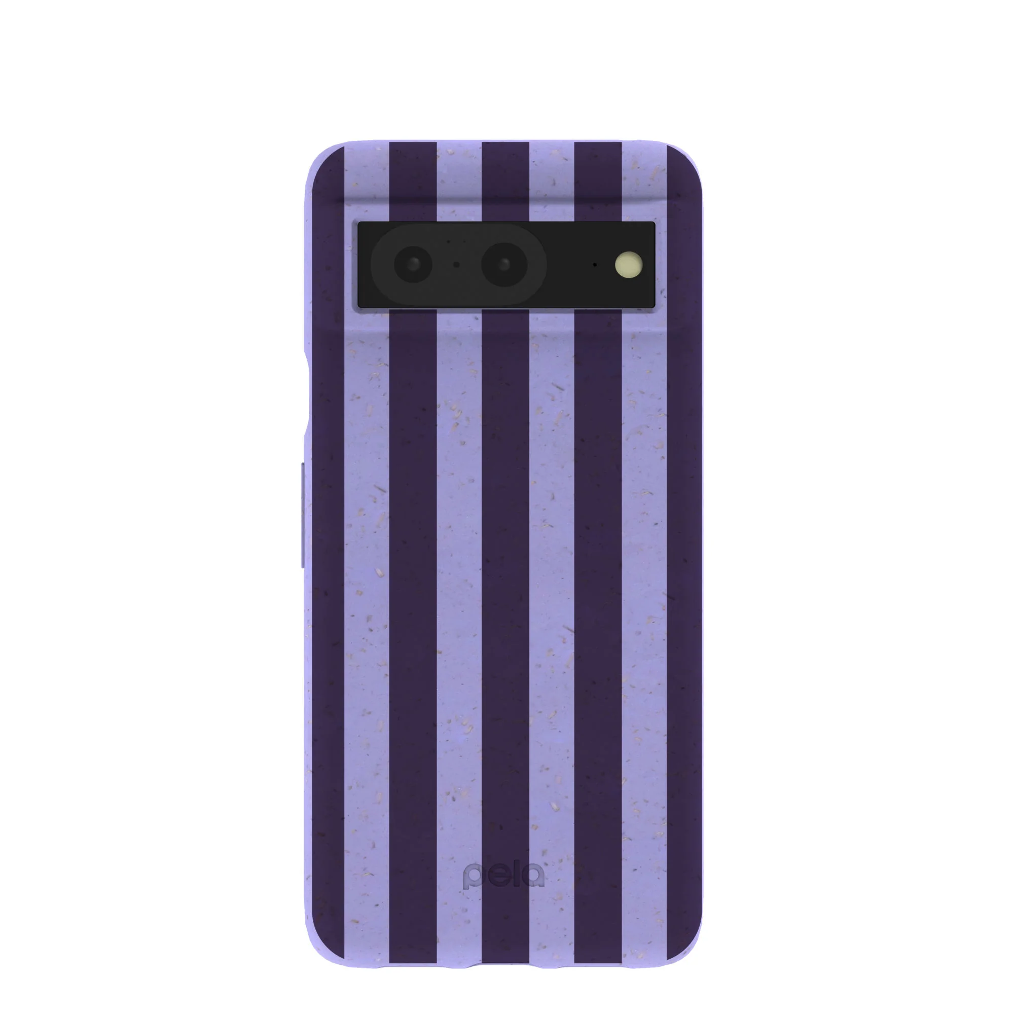 Lavender Big Plum Stripes Google Pixel 8 Case