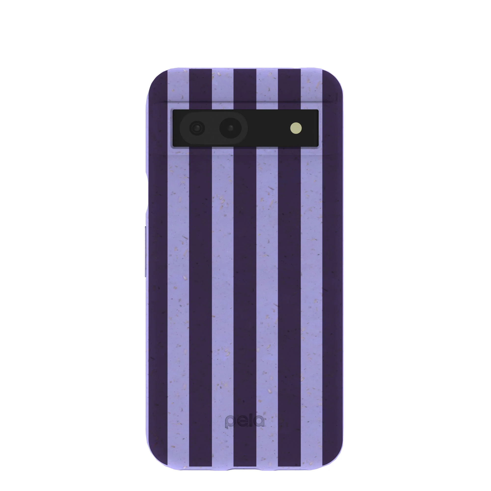 Lavender Big Plum Stripes Google Pixel 8a Case