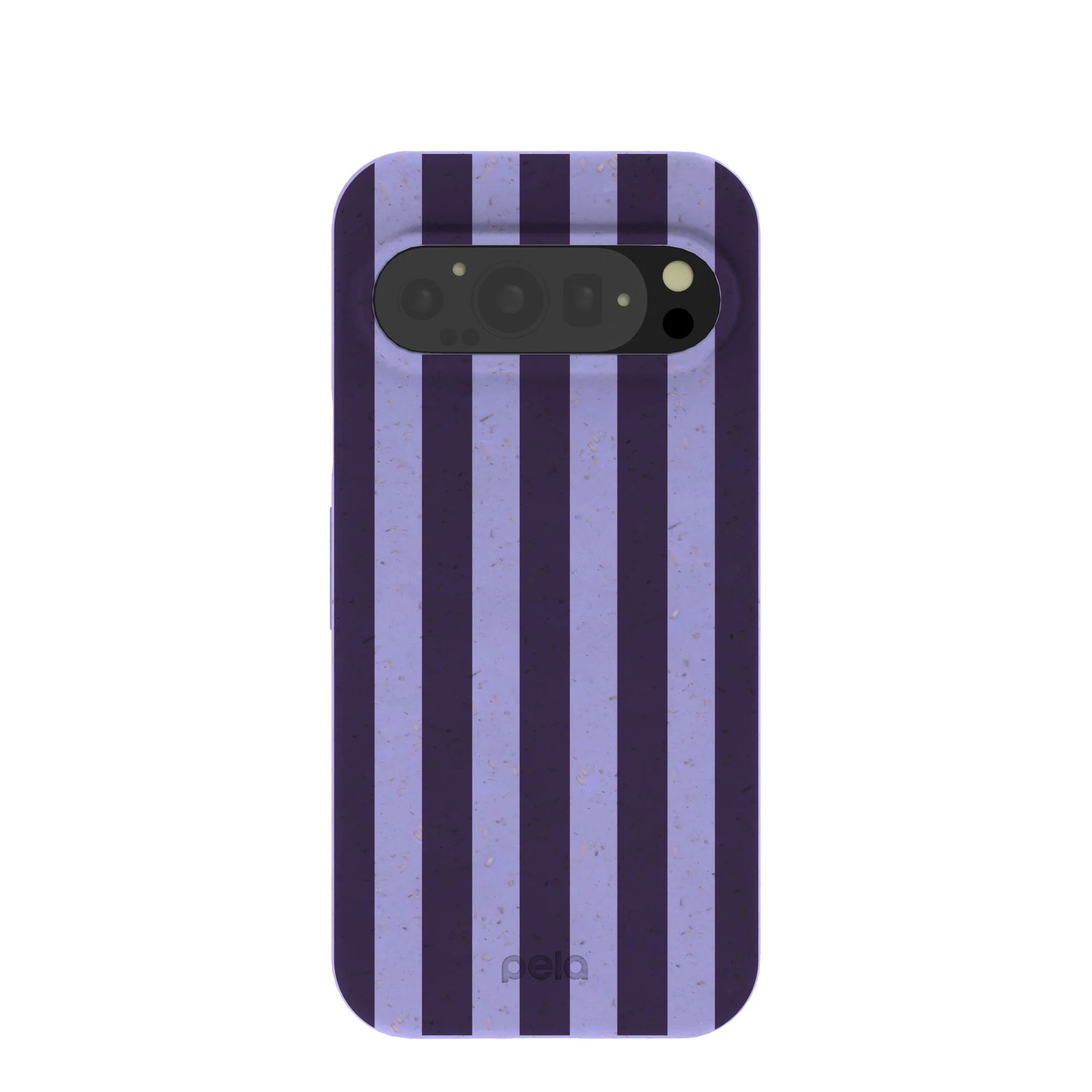 Lavender Big Plum Stripes Google Pixel 9/9 Pro Case