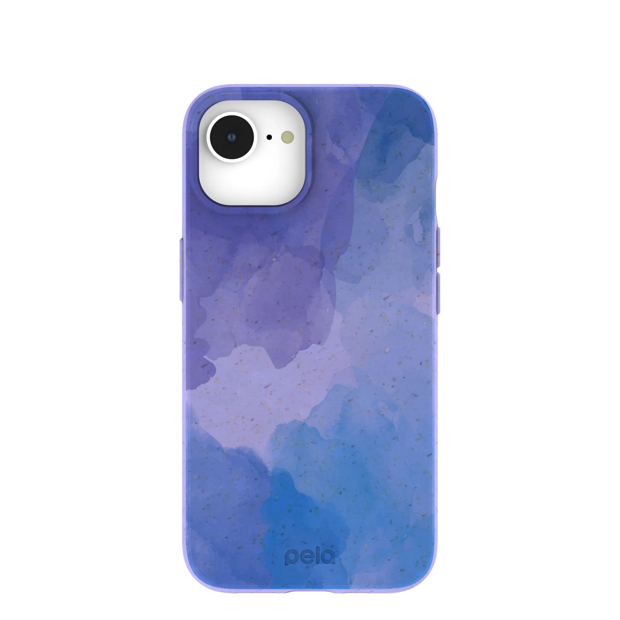Lavender Blue Reflections iPhone 16e/17e Case