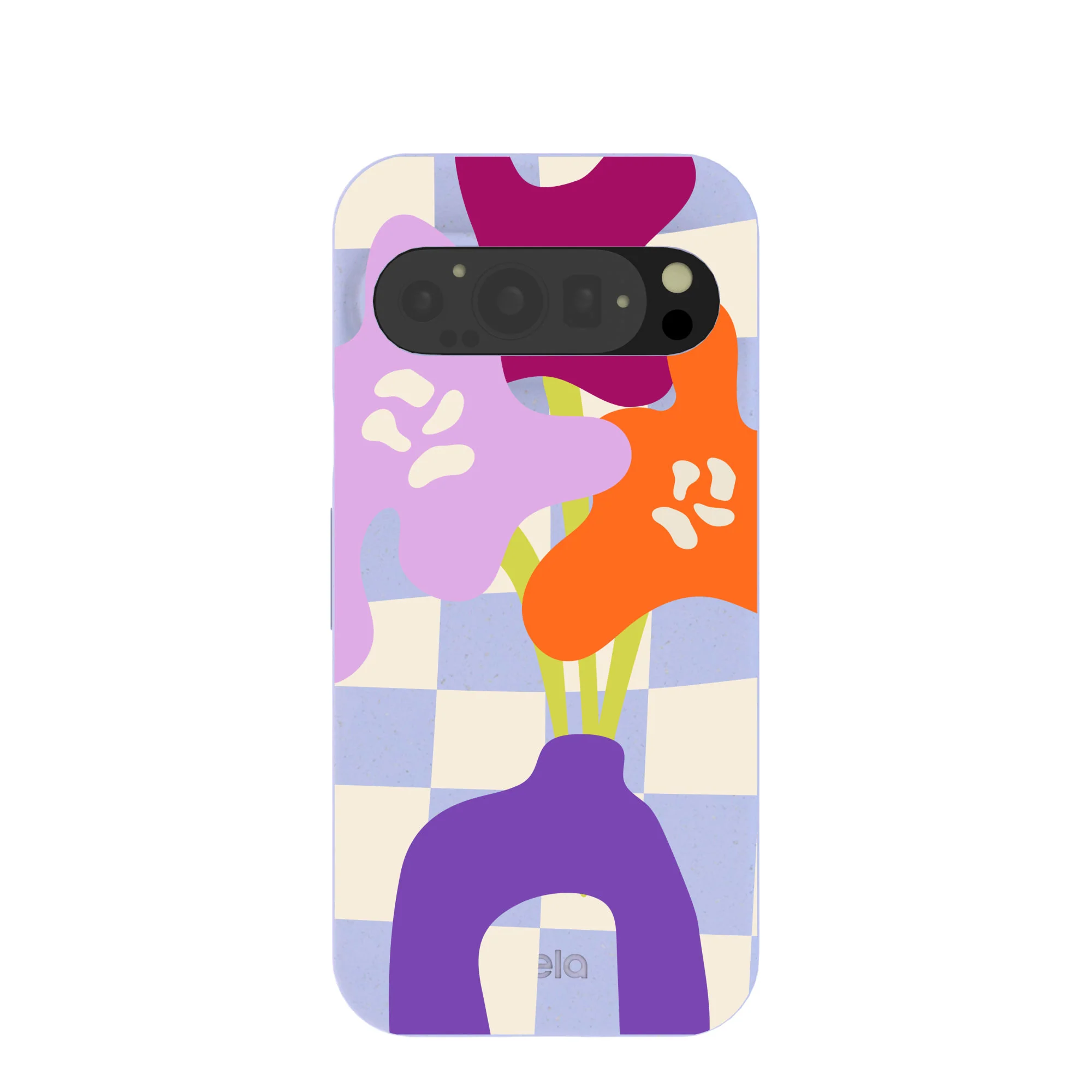 Lavender Bright Blooms Google Pixel 9/9 Pro Case