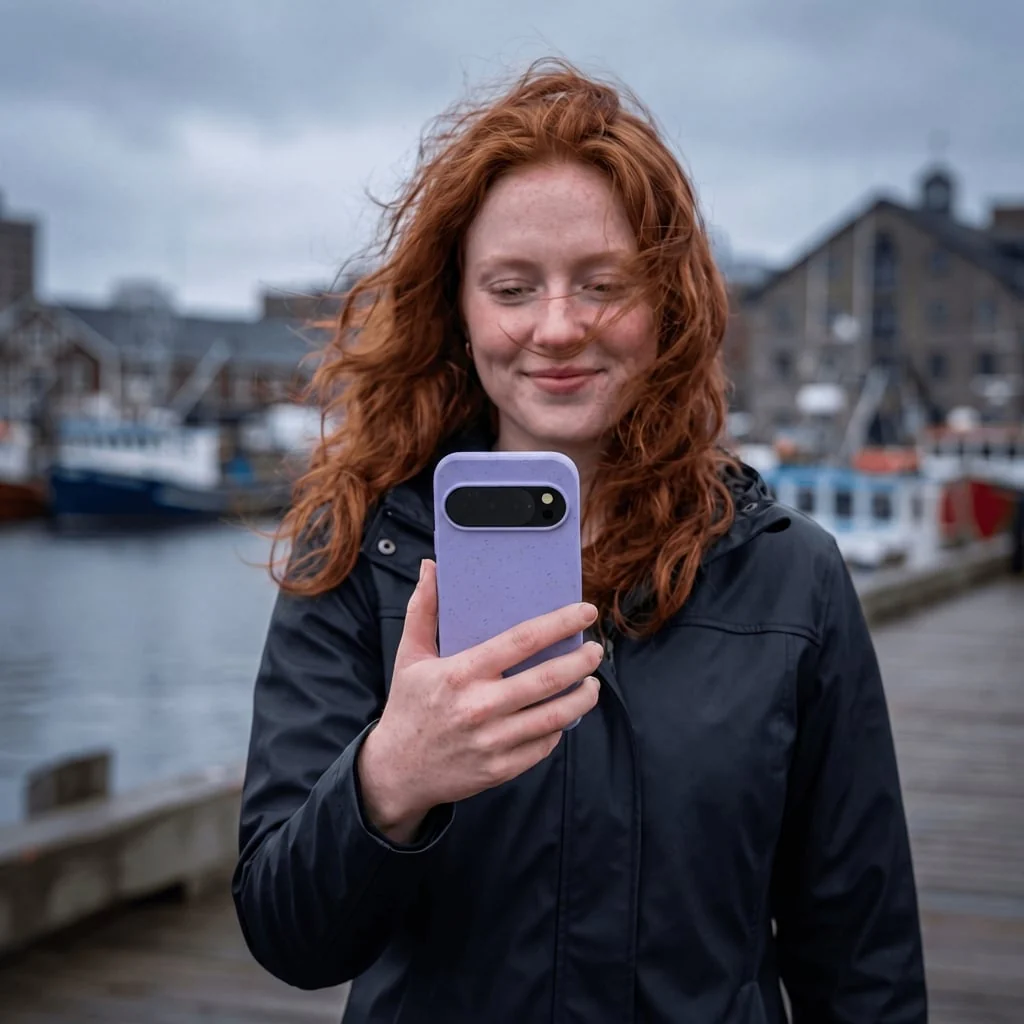 Lavender Google Pixel 10/10 Pro Case - Image 2