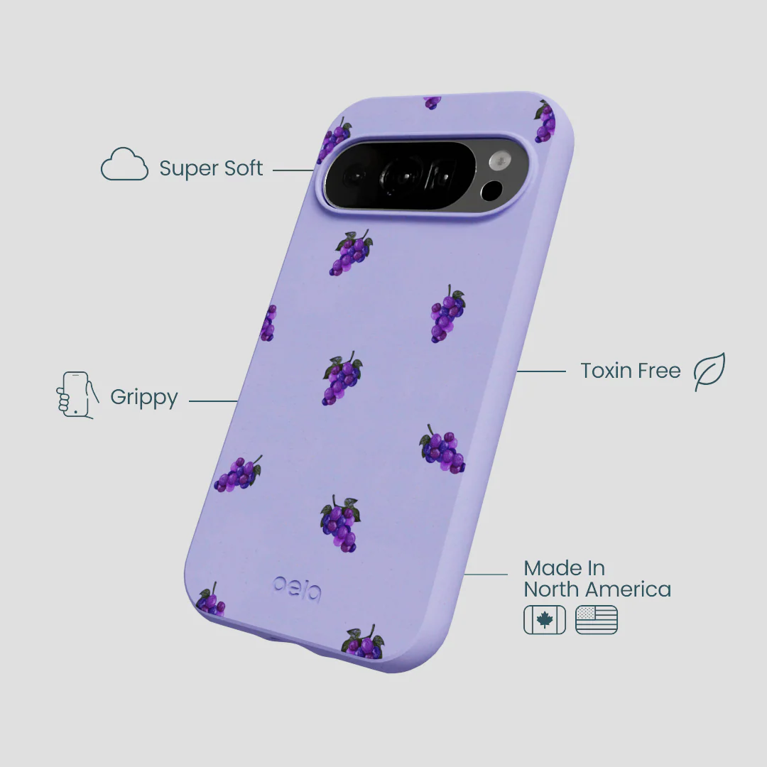 Lavender Grape Juice Google Pixel 10/10 Pro Case - Image 3