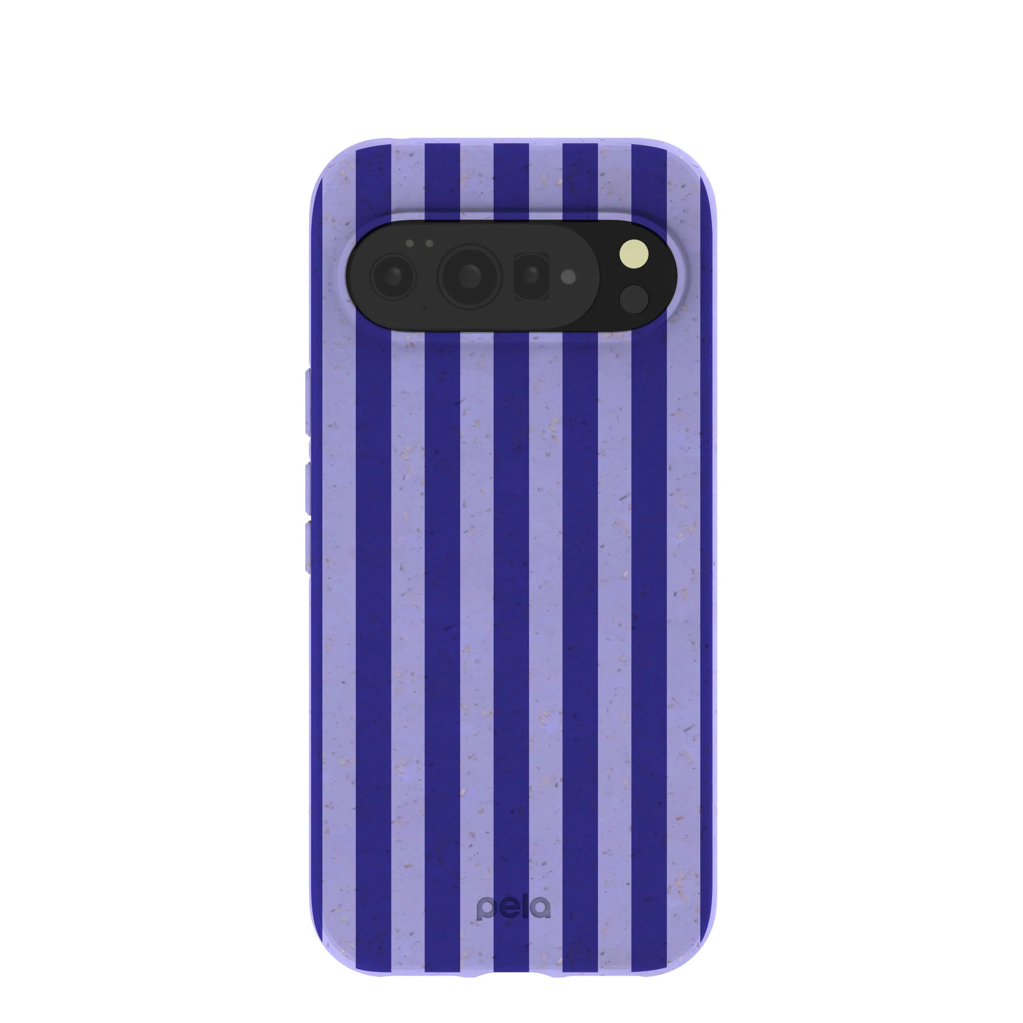 Lavender Indigo Stripes Google Pixel 10 Pro XL Case