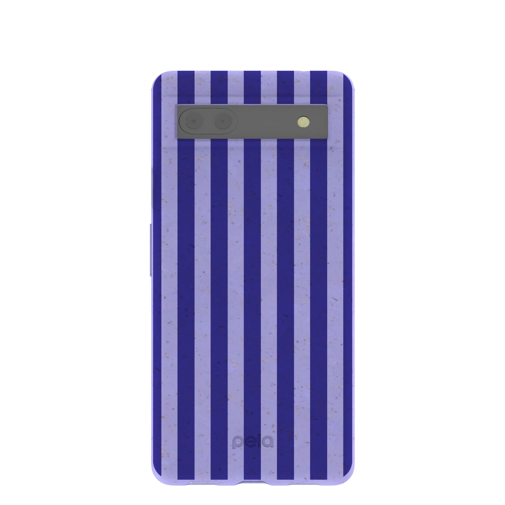 Lavender Indigo Stripes Google Pixel 6a Case
