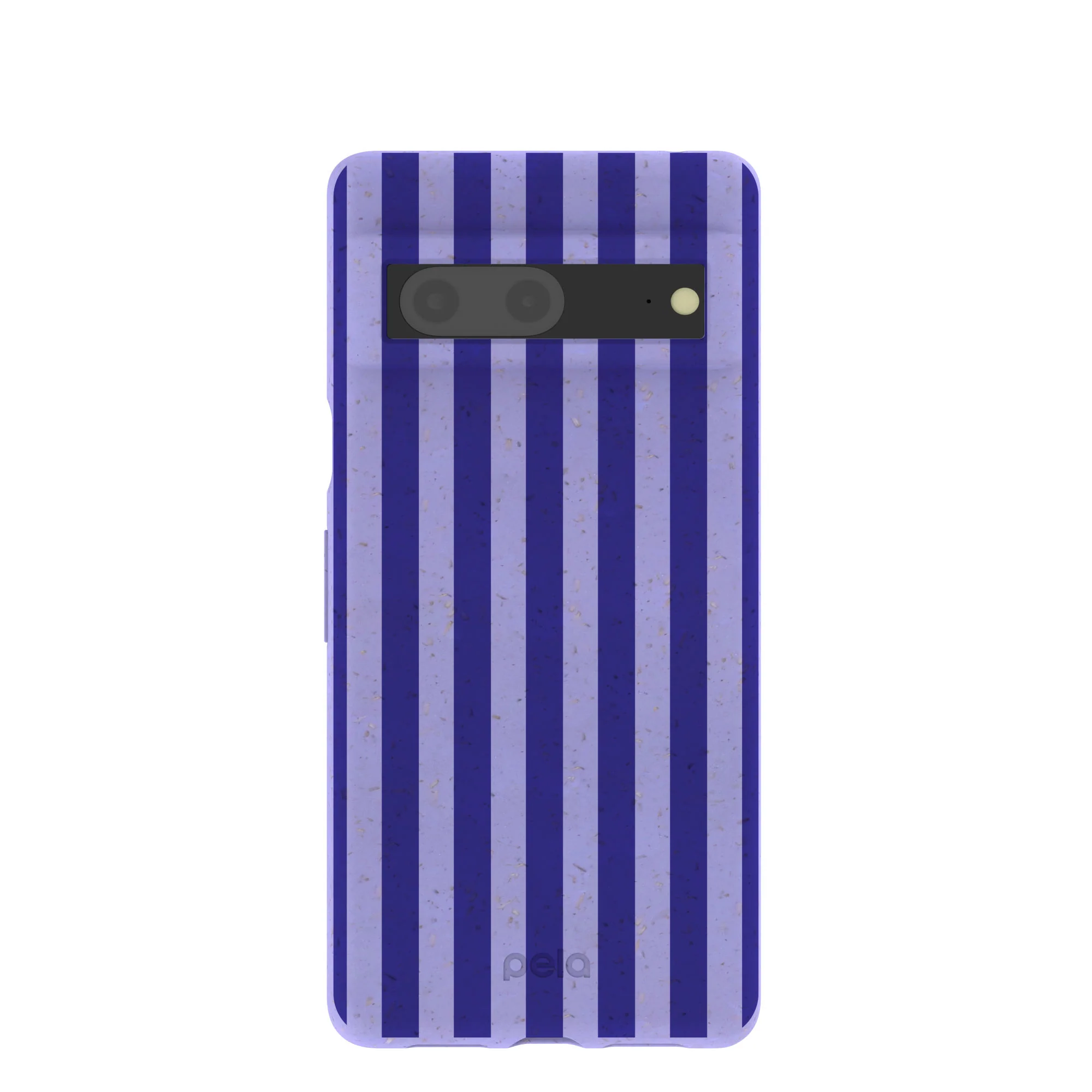 Lavender Indigo Stripes Google Pixel 7 Case