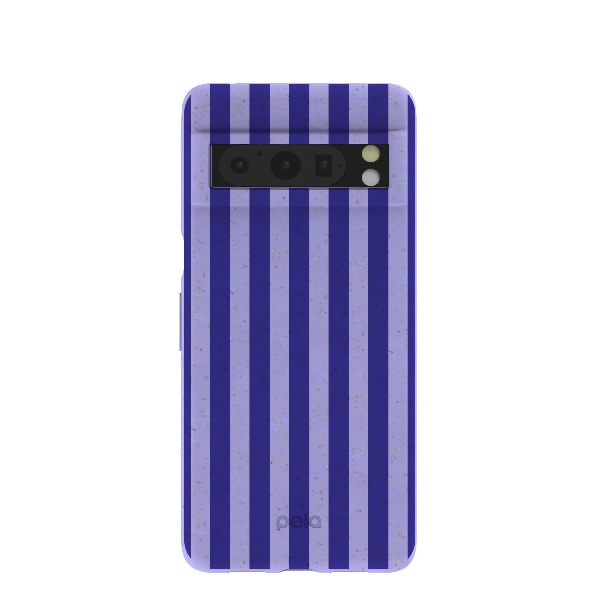 Lavender Indigo Stripes Google Pixel 8 Pro Case