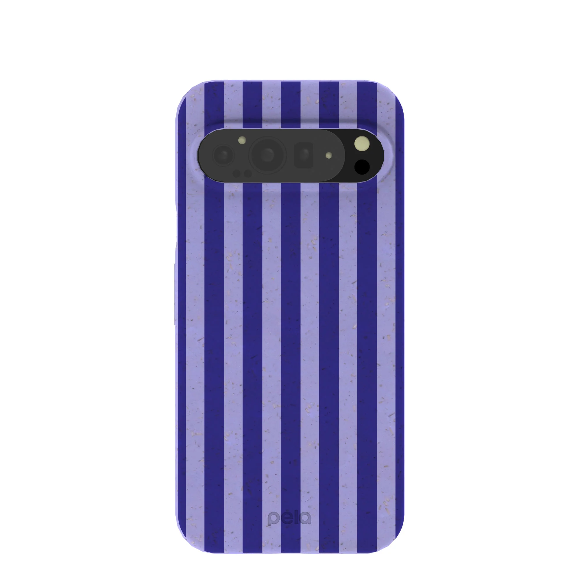 Lavender Indigo Stripes Google Pixel 9 Pro XL Case