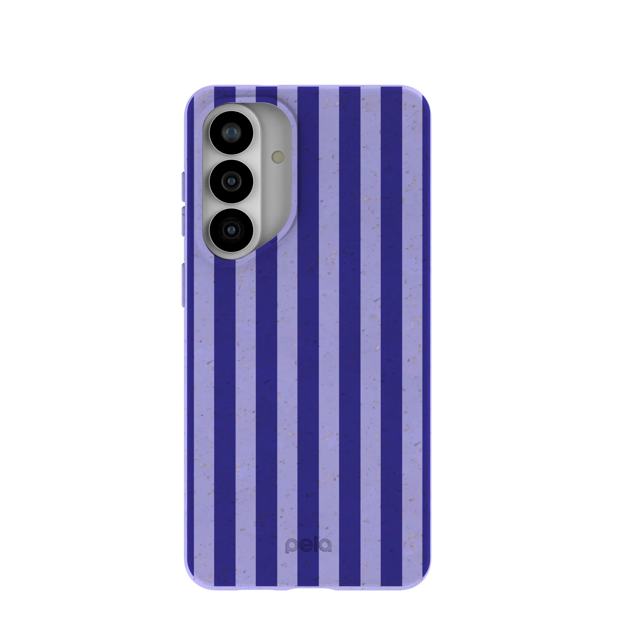 Lavender Indigo Stripes Samsung Galaxy S26+(Plus) Case