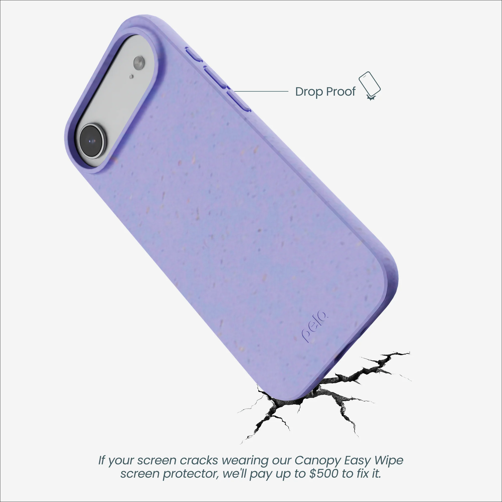 Lavender iPhone Air Case - Image 5
