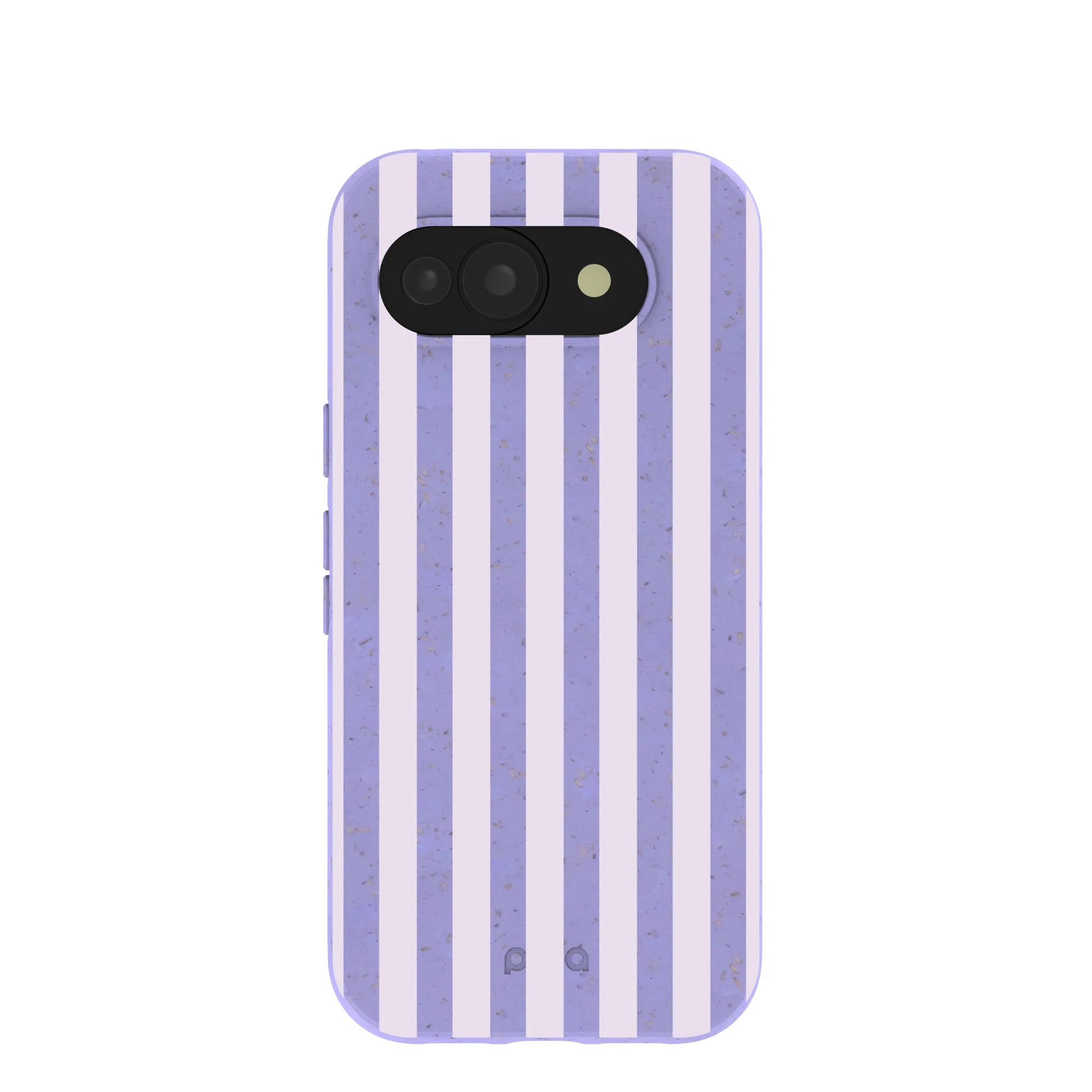 Lavender Lilac Stripes Google Pixel 10a Case