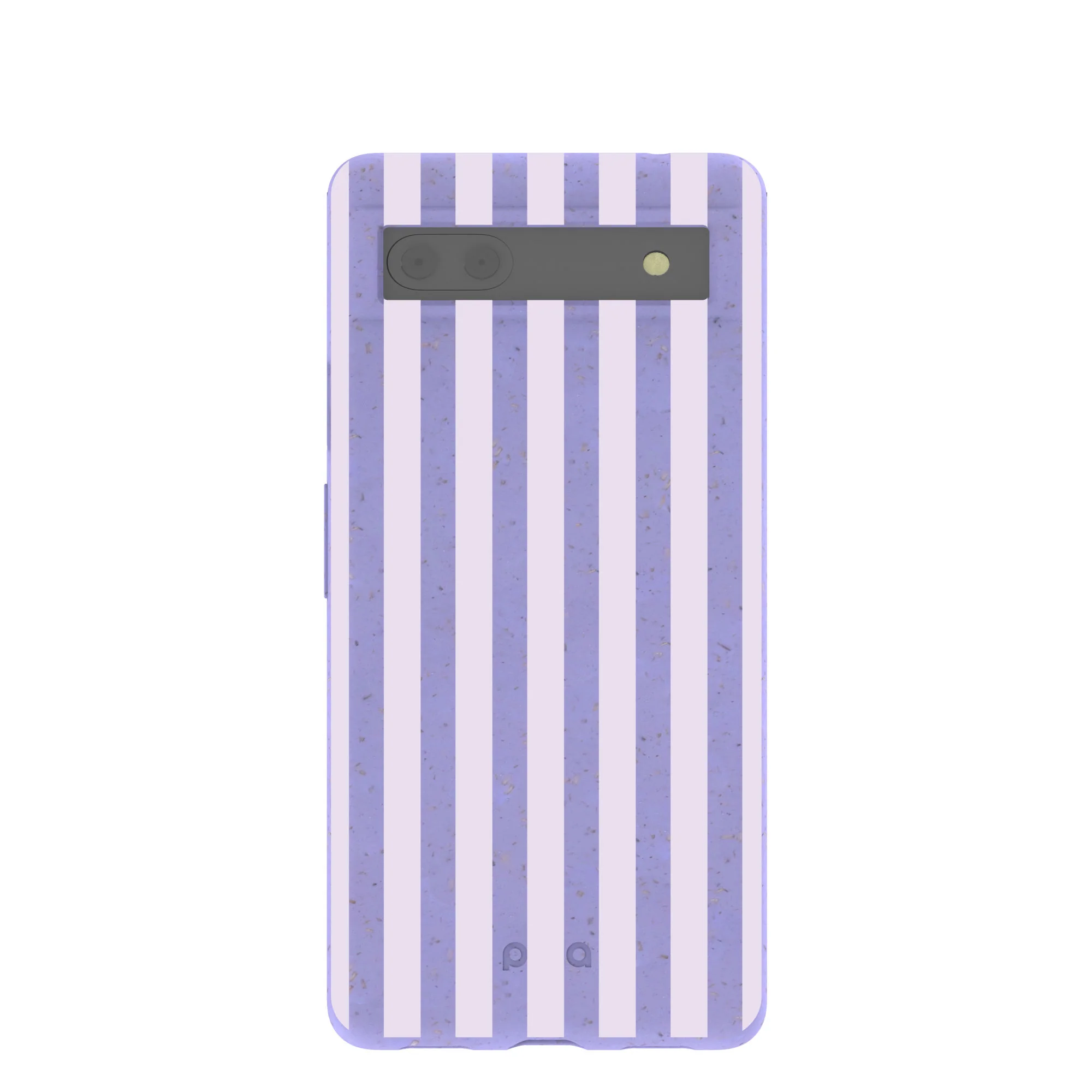 Lavender Lilac Stripes Google Pixel 6a Case