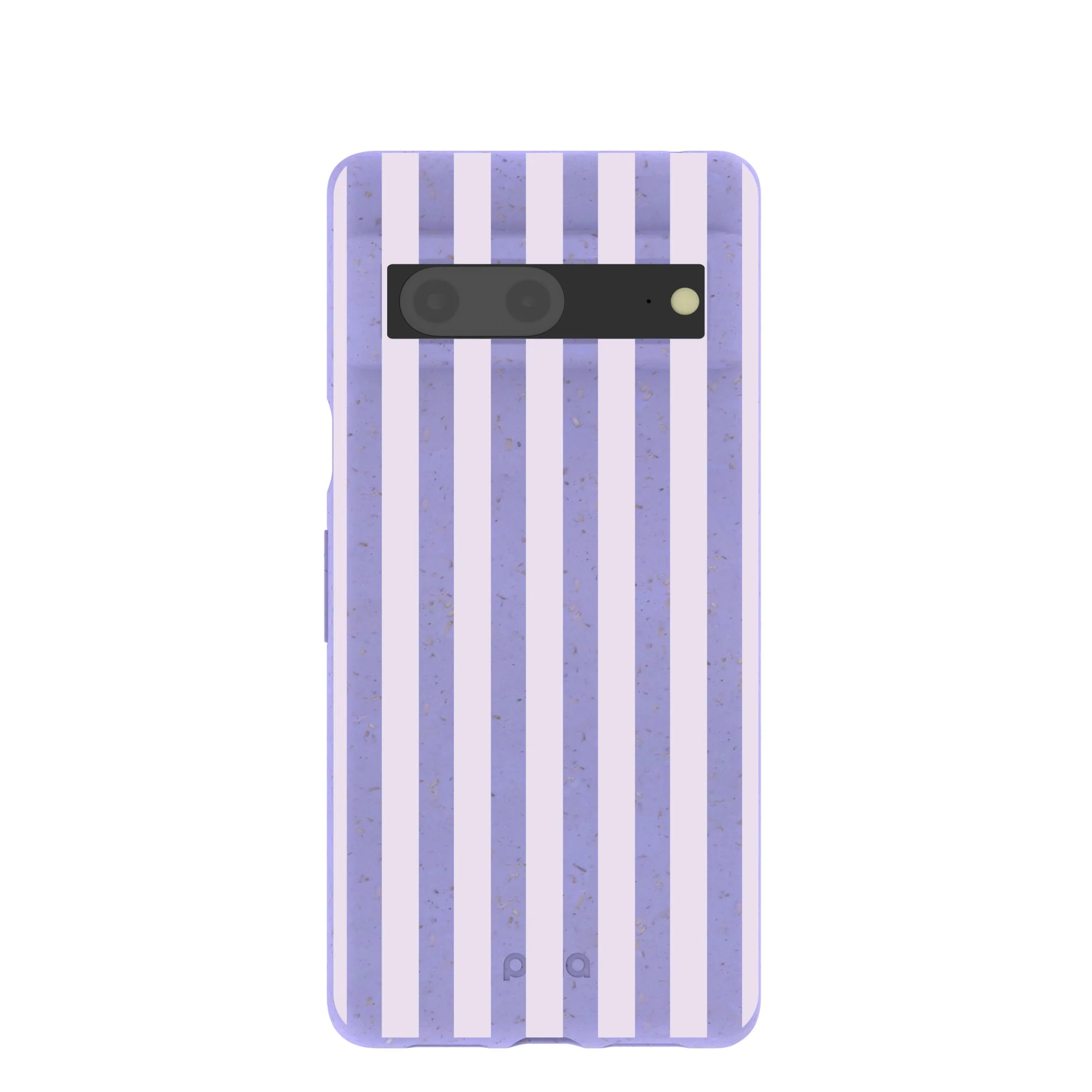 Lavender Lilac Stripes Google Pixel 7 Case