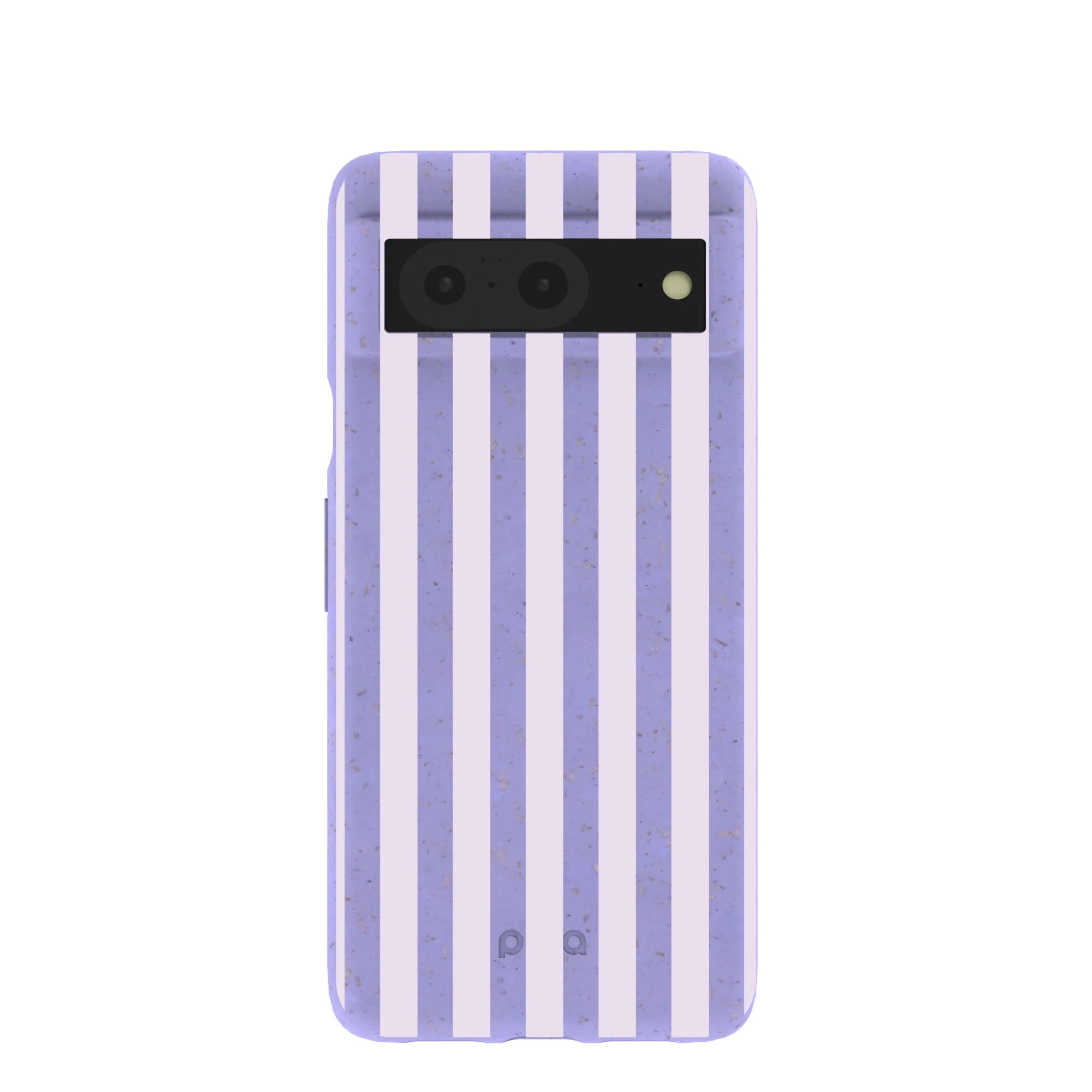 Lavender Lilac Stripes Google Pixel 8 Case