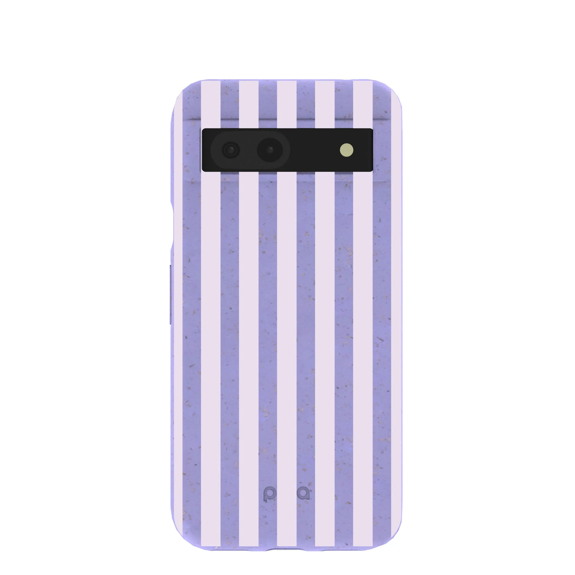 Lavender Lilac Stripes Google Pixel 8a Case