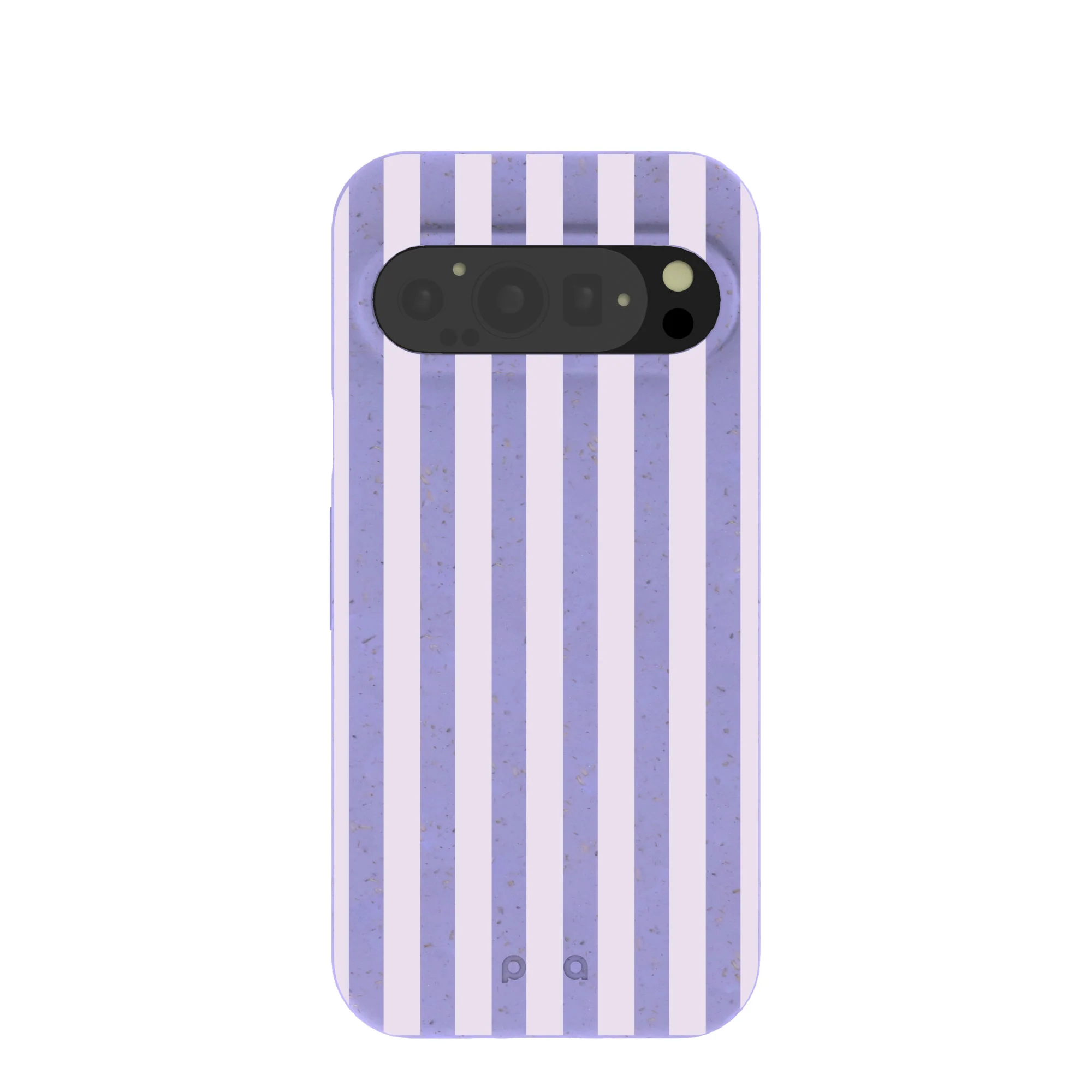 Lavender Lilac Stripes Google Pixel 9/9 Pro Case