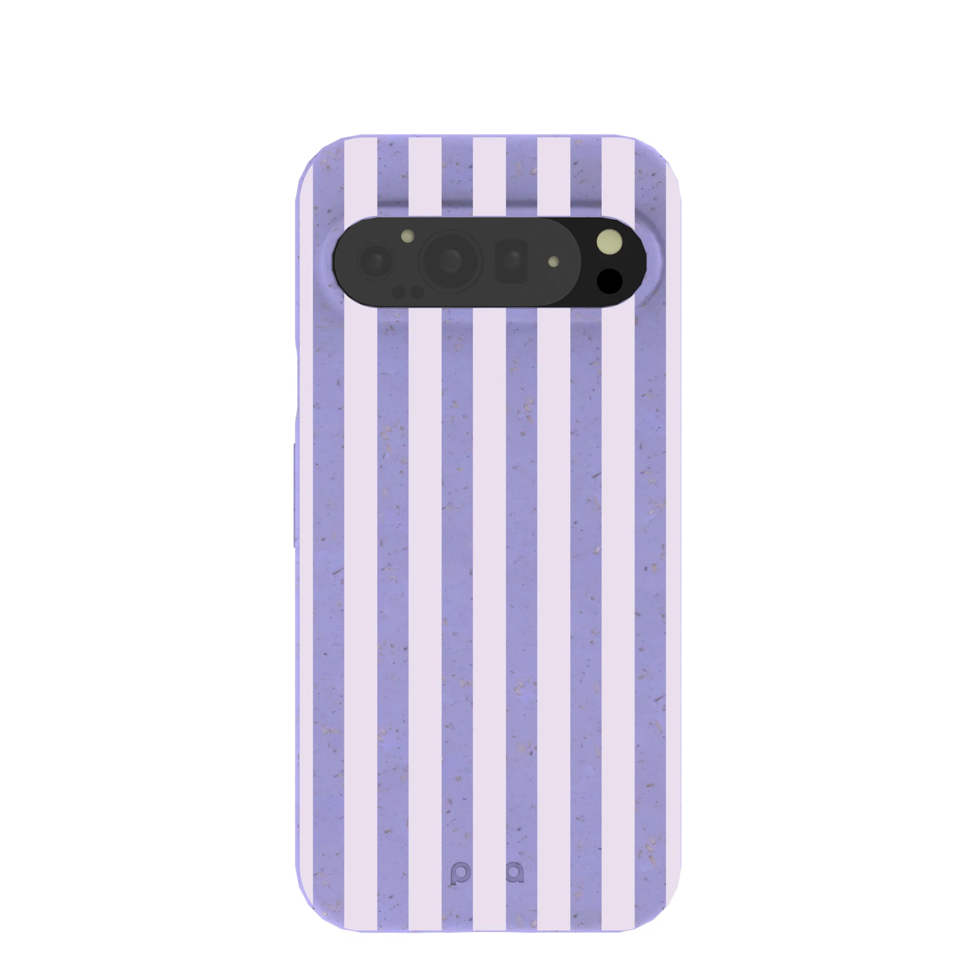 Lavender Lilac Stripes Google Pixel 9 Pro XL Case