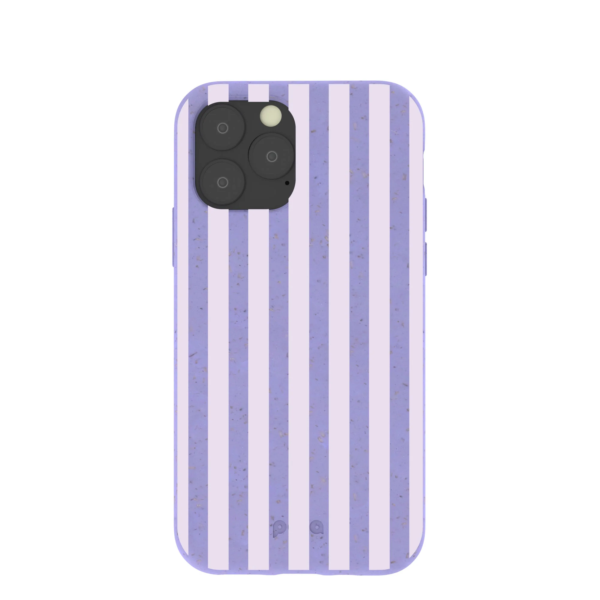 Lavender Lilac Stripes iPhone 11 Pro Case