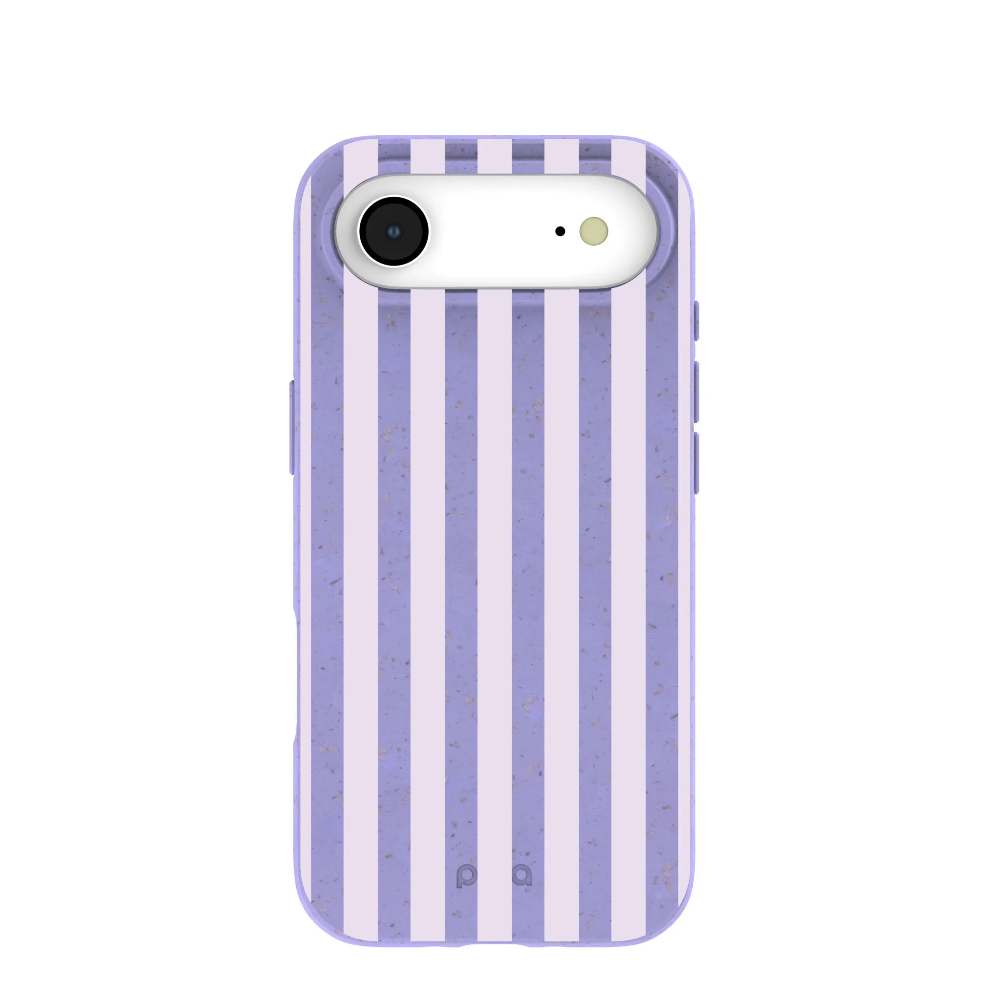 Lavender Lilac Stripes iPhone Air Case
