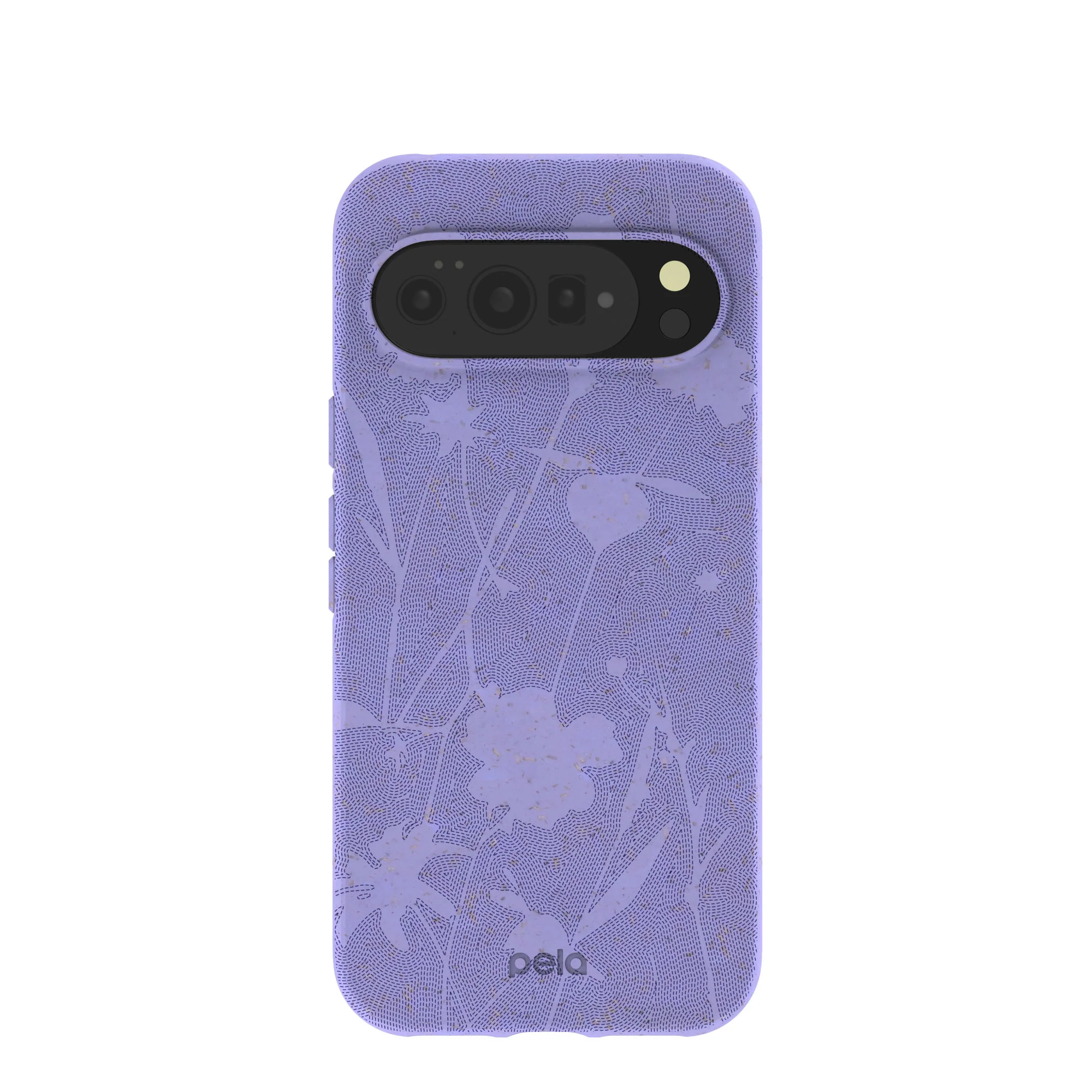 Lavender Wildflower Stitching Google Pixel 10 Pro XL Case