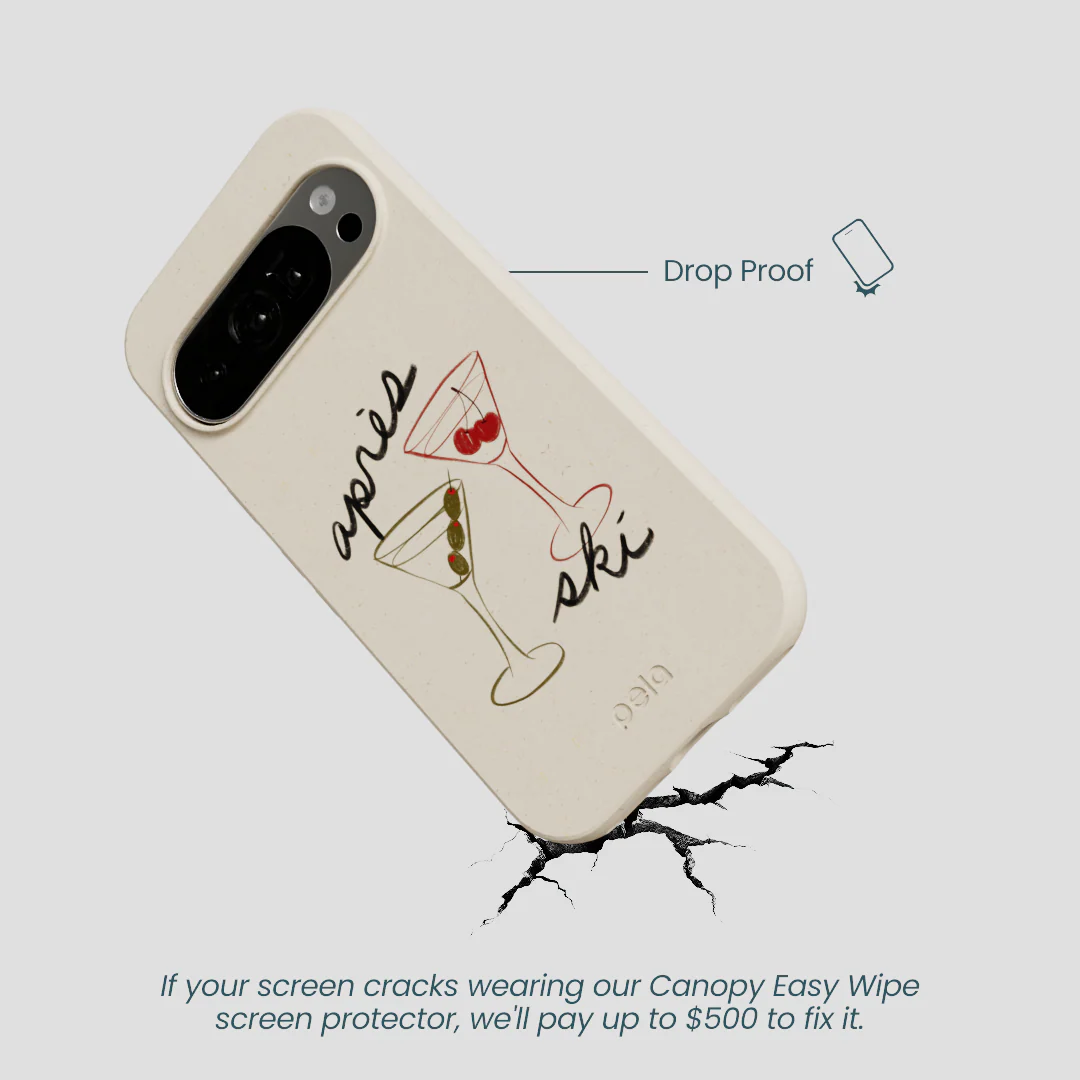London Fog Apres Ski Google Pixel 10/10 Pro Case - Image 4