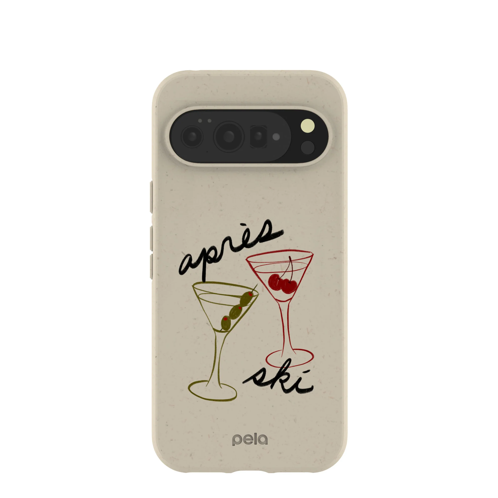London Fog Apres Ski Google Pixel 10 Pro XL Case