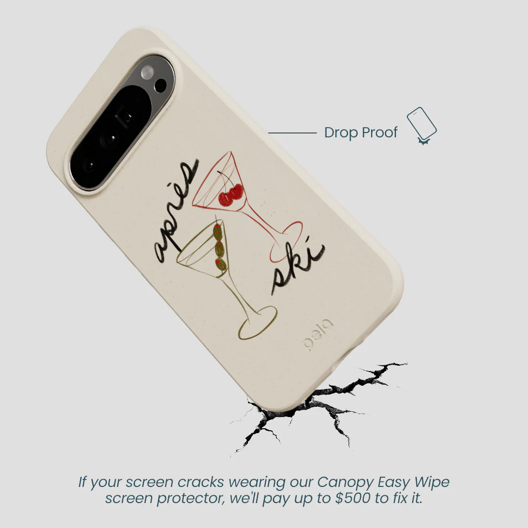 London Fog Apres Ski Google Pixel 10 Pro XL Case - Image 4