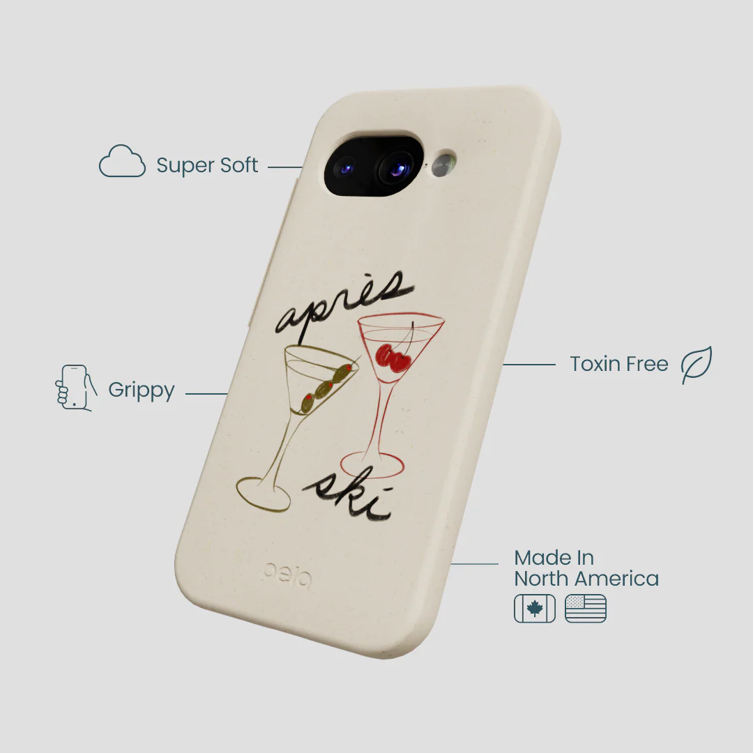 London Fog Apres Ski Google Pixel 9a Case - Image 3