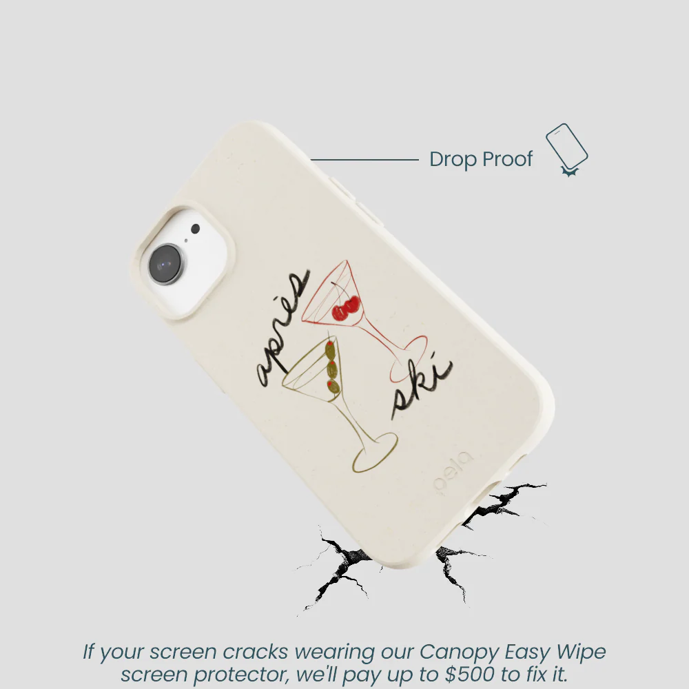 London Fog Apres Ski iPhone 16e/17e Case - Image 5