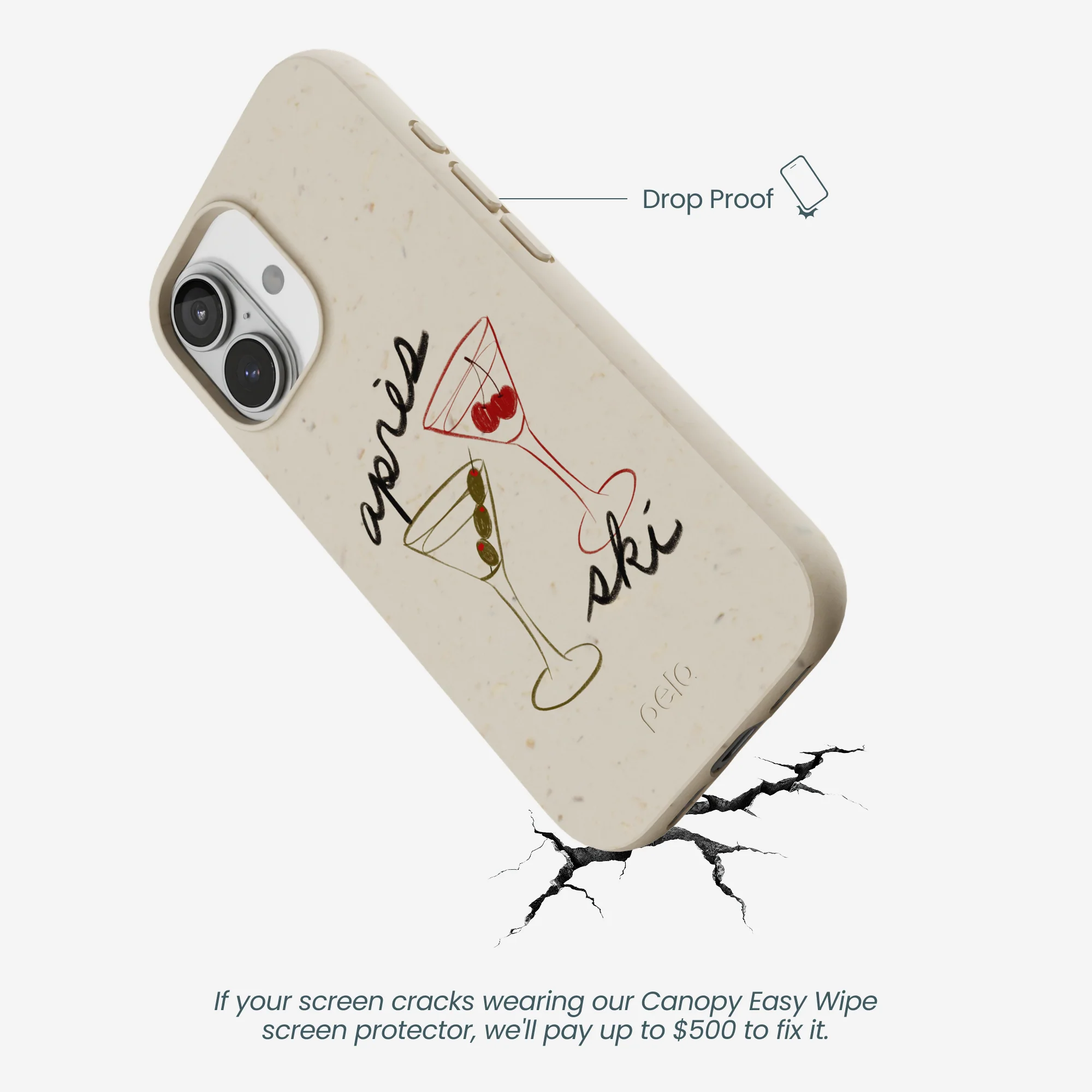 London Fog Apres Ski iPhone 17 Case - Image 5