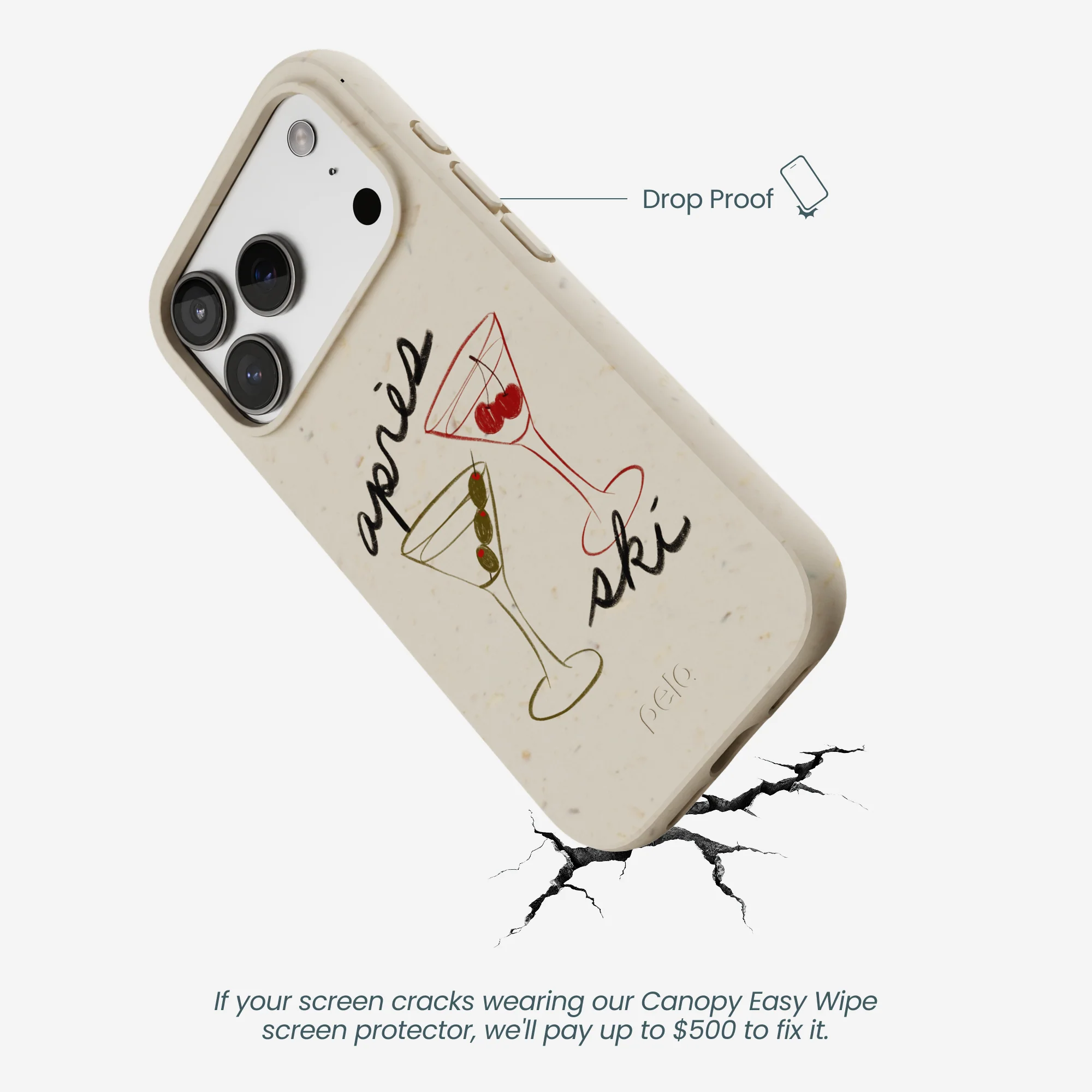 London Fog Apres Ski iPhone 17 Pro Case - Image 5