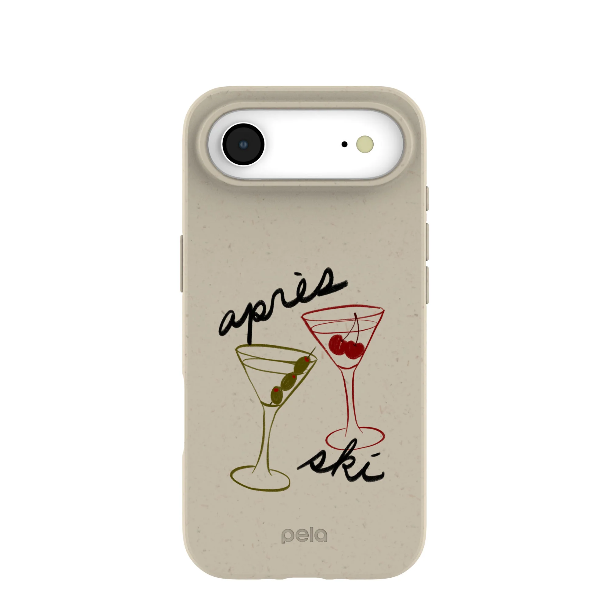 London Fog Apres Ski iPhone Air Case