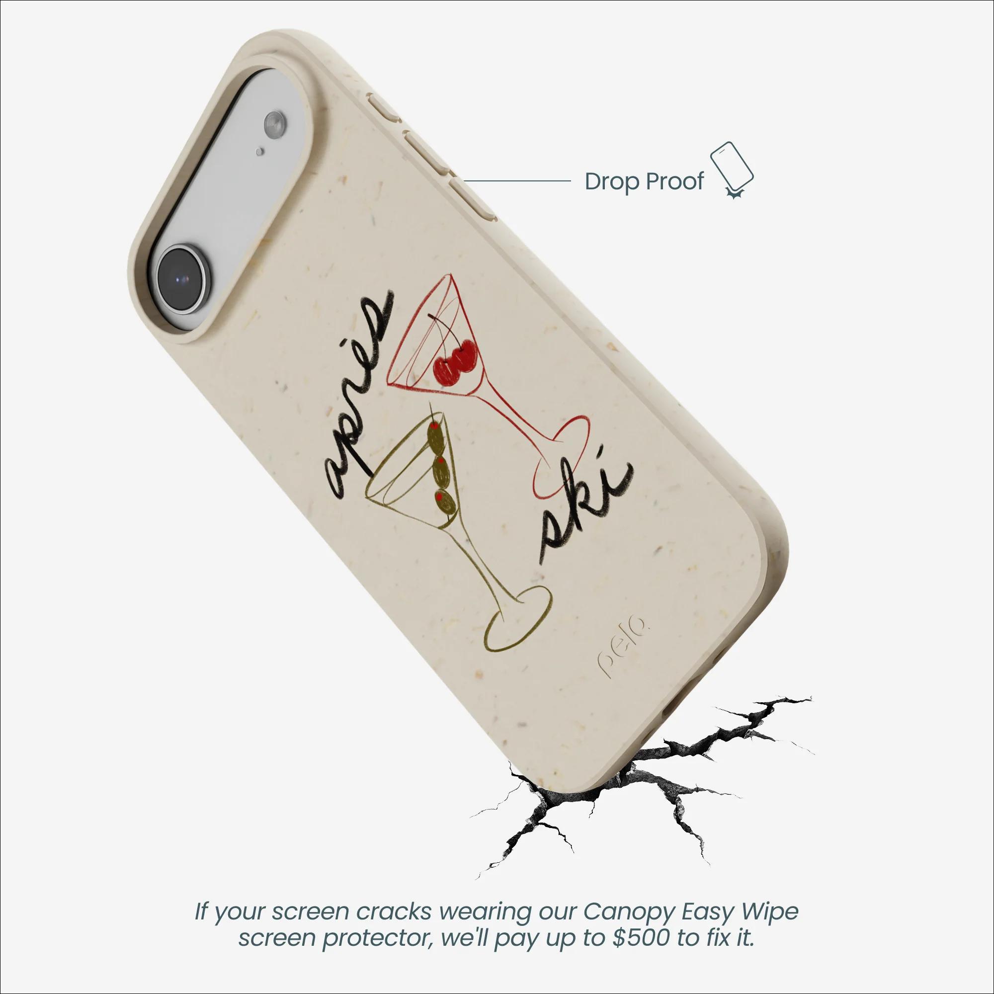 London Fog Apres Ski iPhone Air Case - Image 5