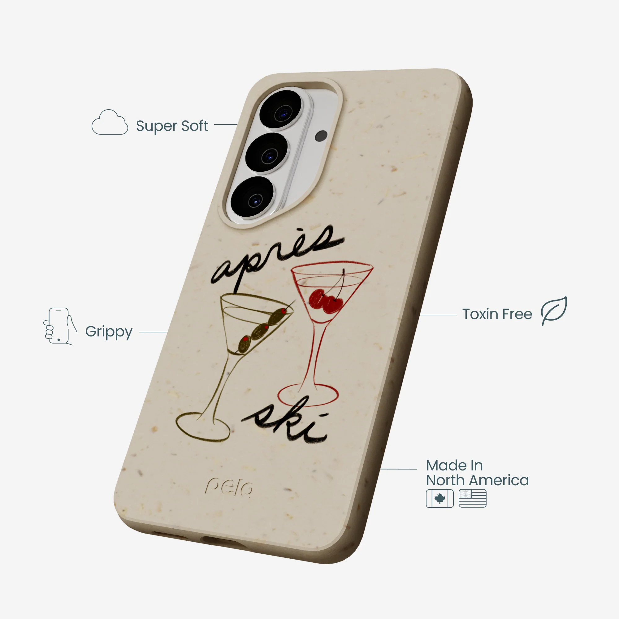 London Fog Apres Ski Samsung Galaxy S26 Case - Image 3