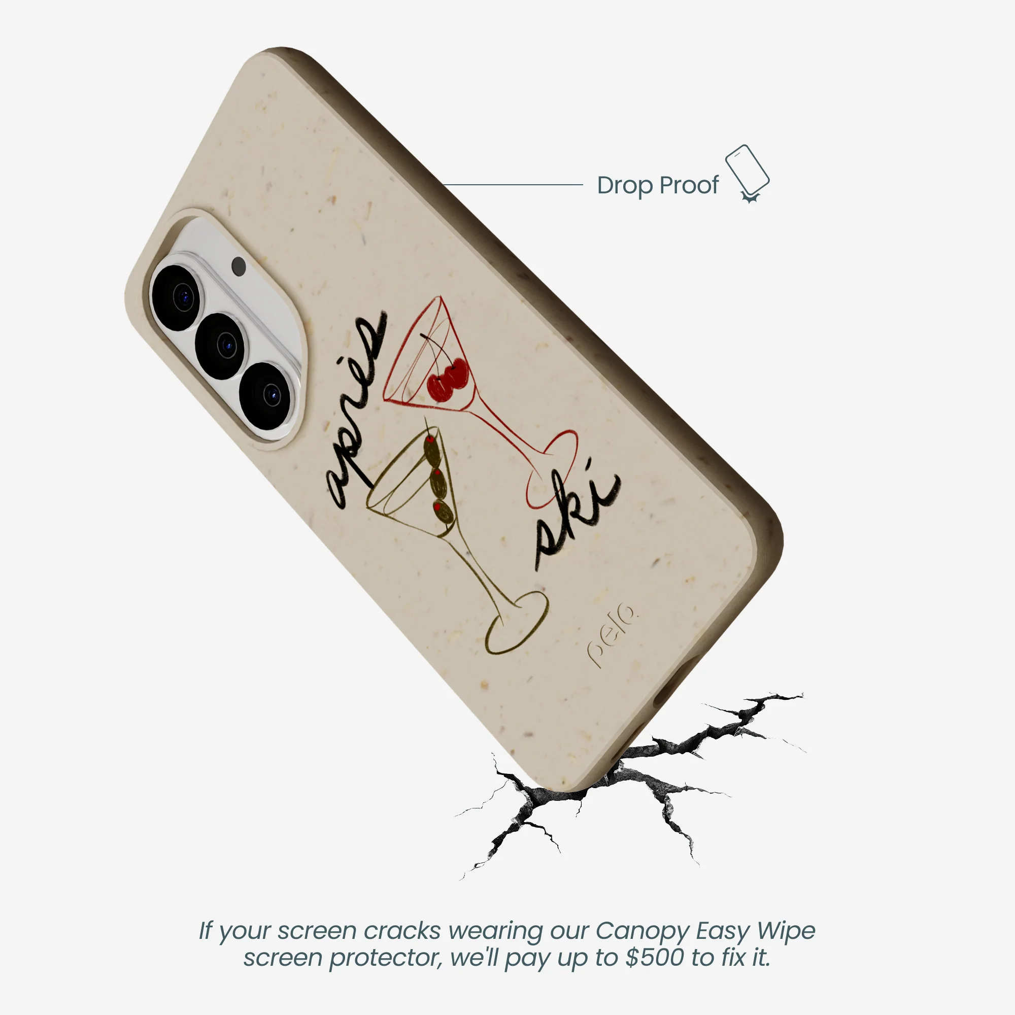 London Fog Apres Ski Samsung Galaxy S26 Case - Image 4