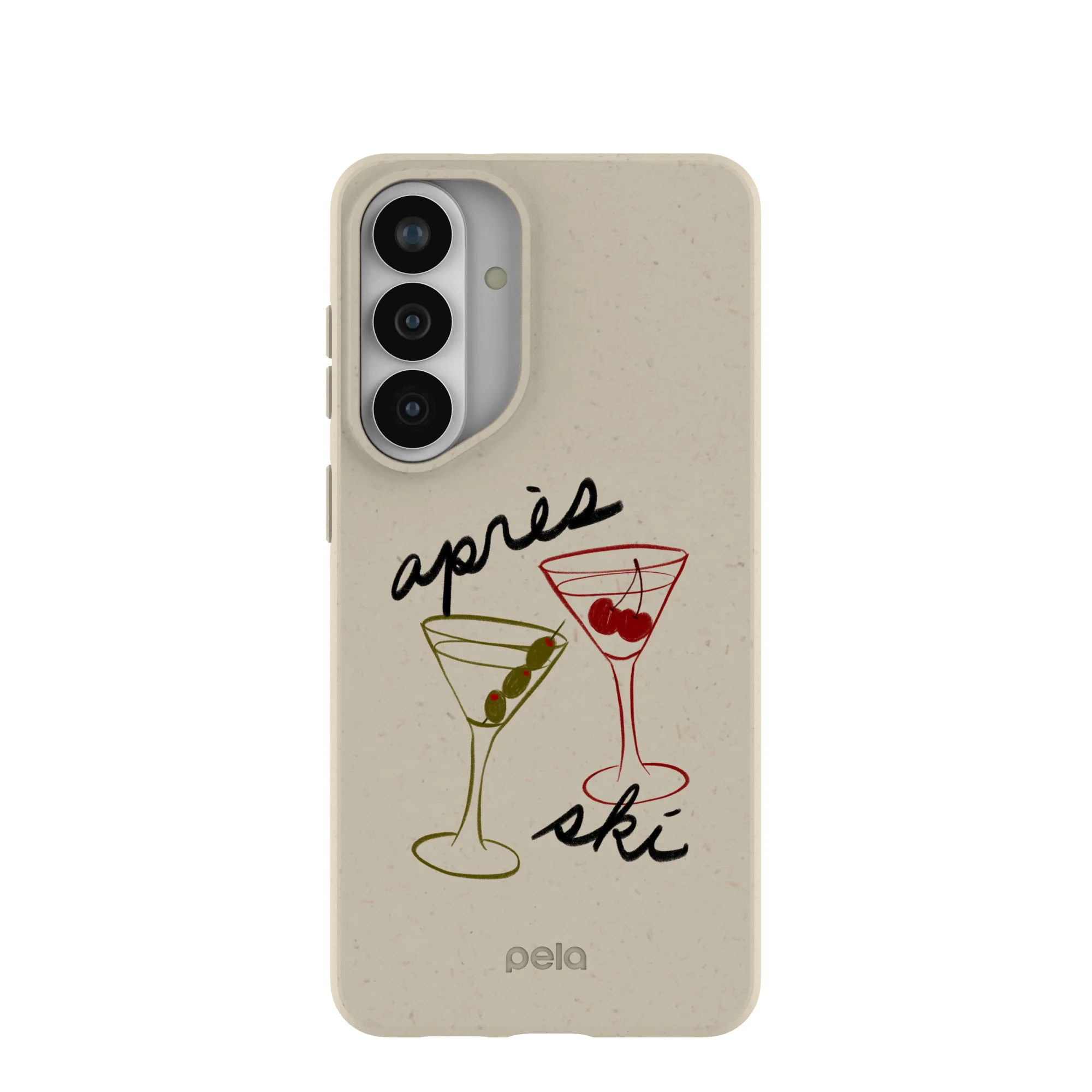 London Fog Apres Ski Samsung Galaxy S26+(Plus) Case