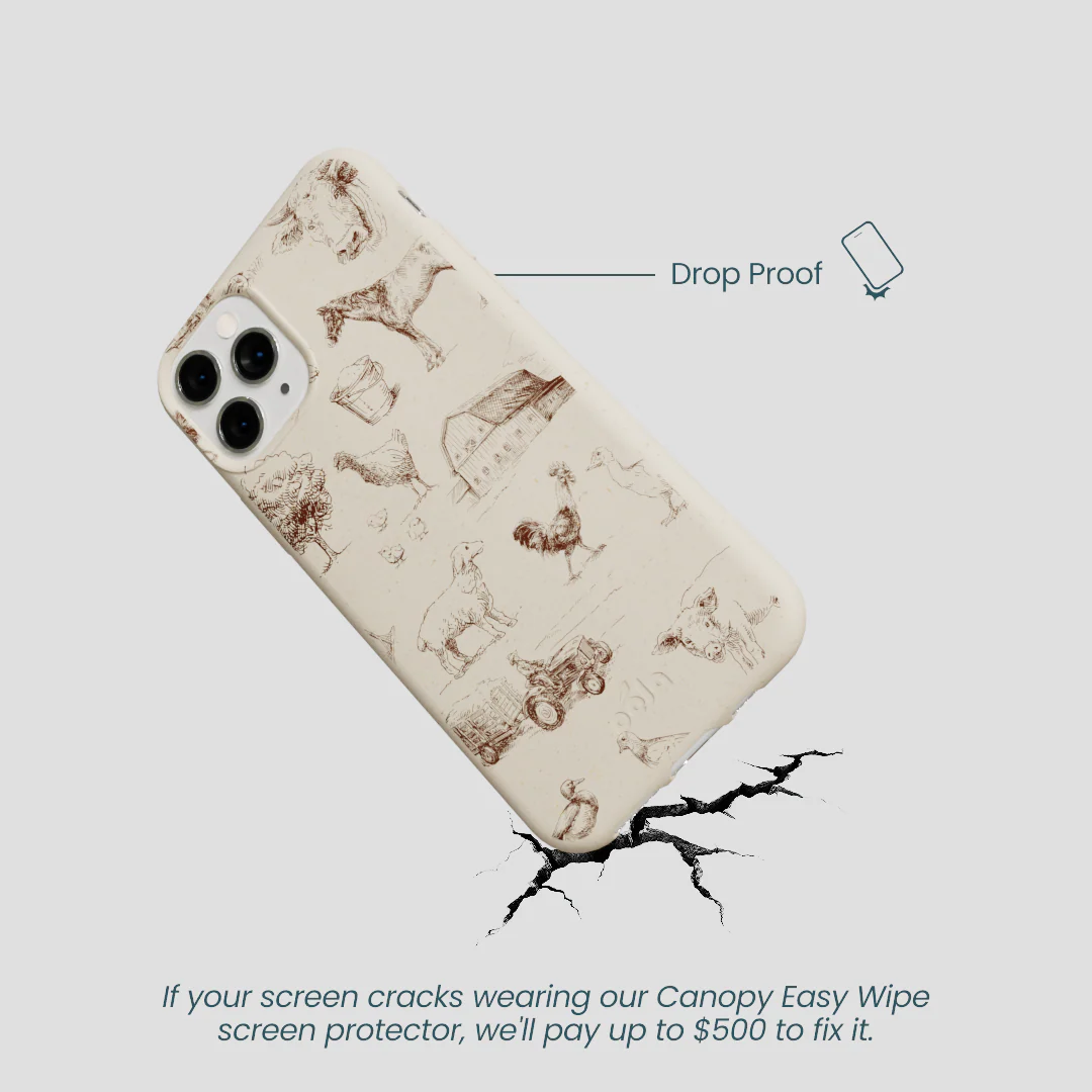 London Fog Barn and Field iPhone 11 Pro Case - Image 5