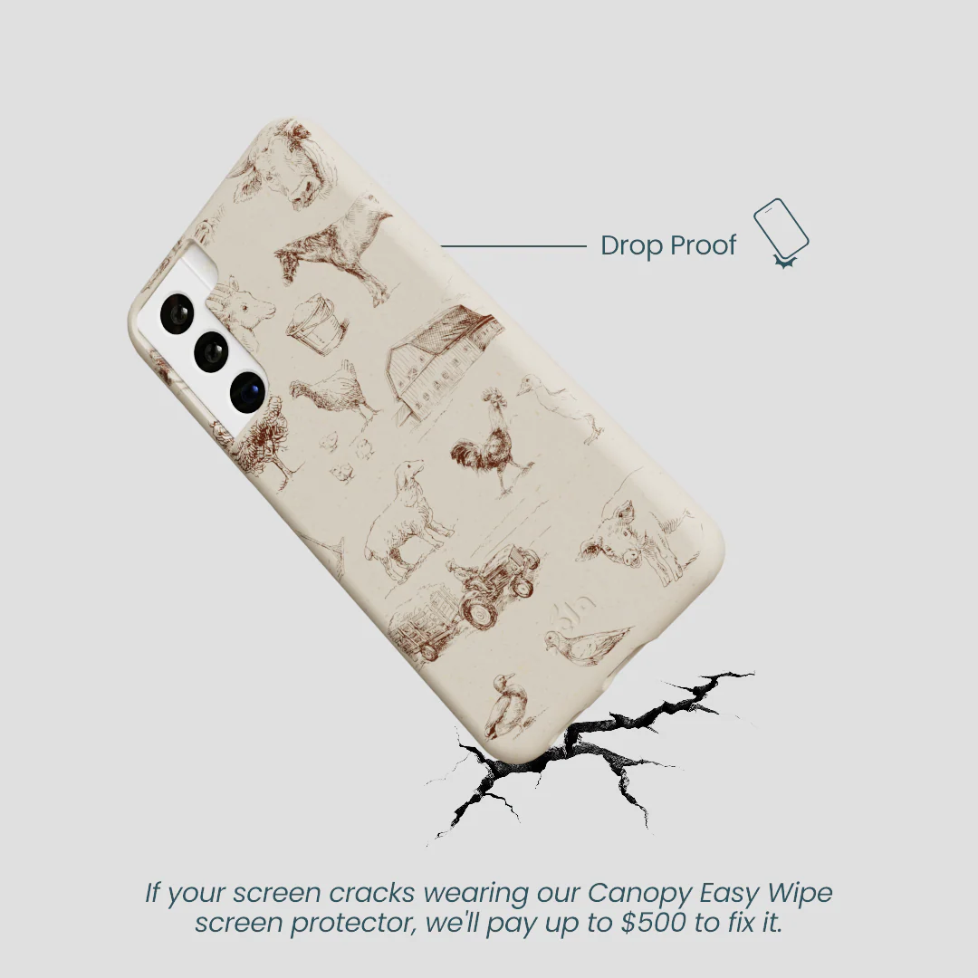 London Fog Barn and Field Samsung Galaxy S22 Case - Image 5