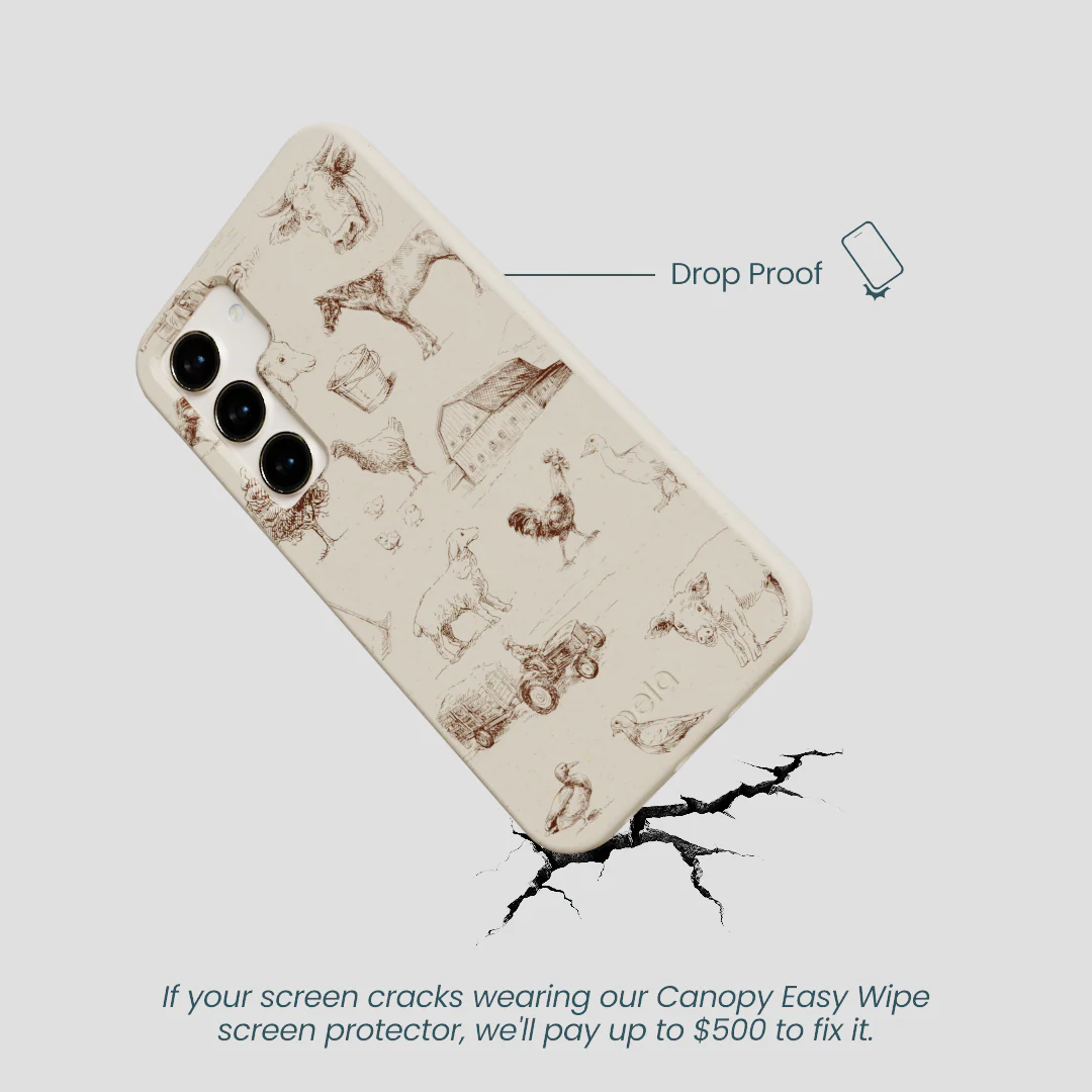 London Fog Barn and Field Samsung Galaxy S23 Case - Image 5