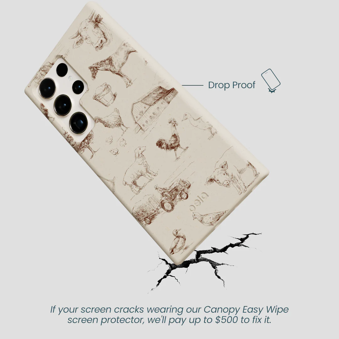 London Fog Barn and Field Samsung Galaxy S24 Ultra Case - Image 5